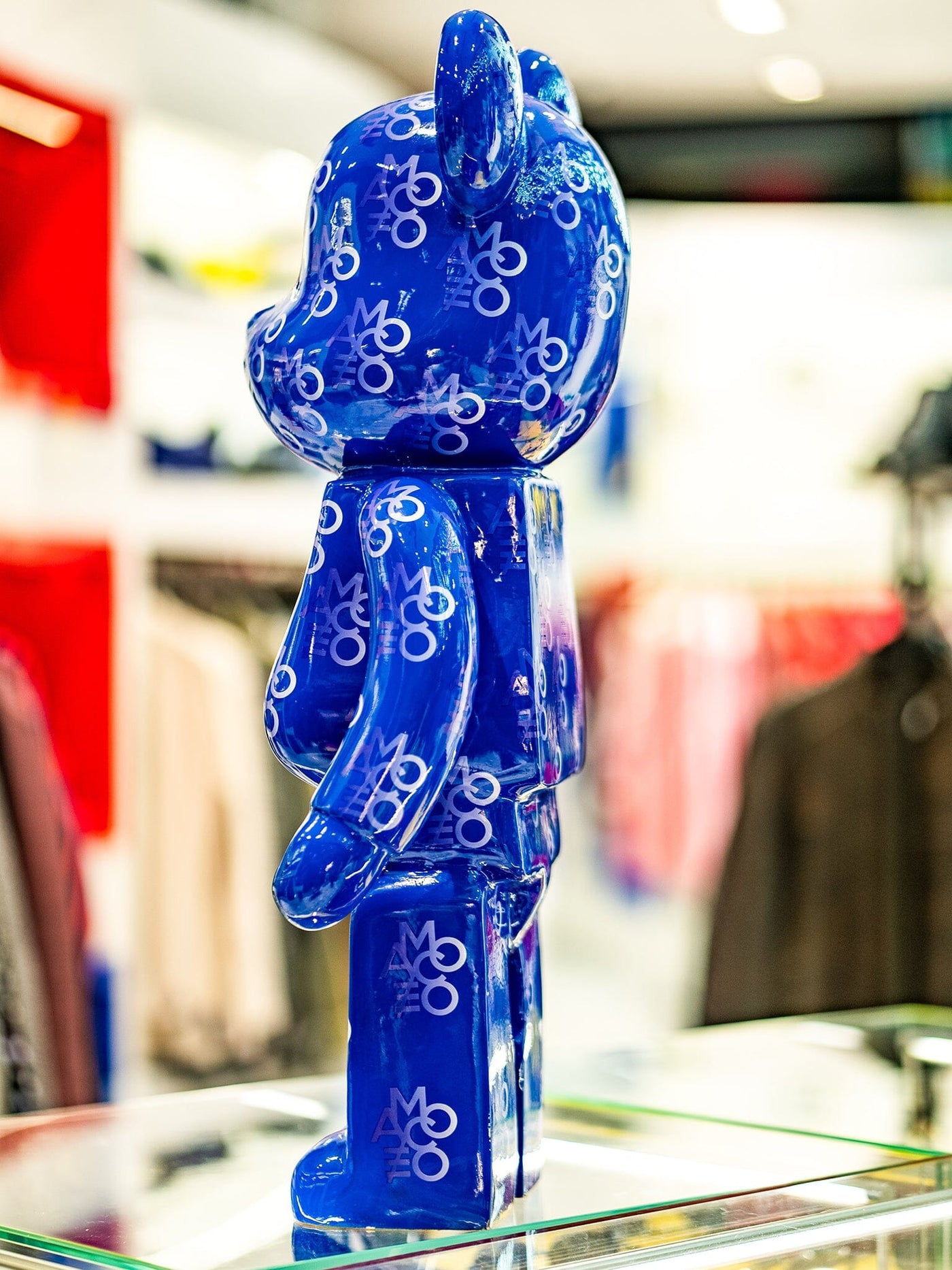 Statue LegoBear Multi – Maceoo