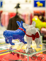 French Bulldog Statue Small View-1