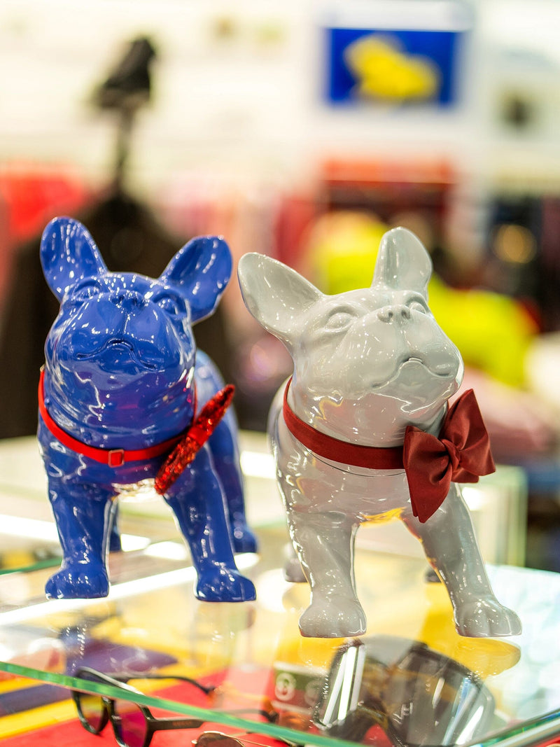 French Bulldog Statue Small