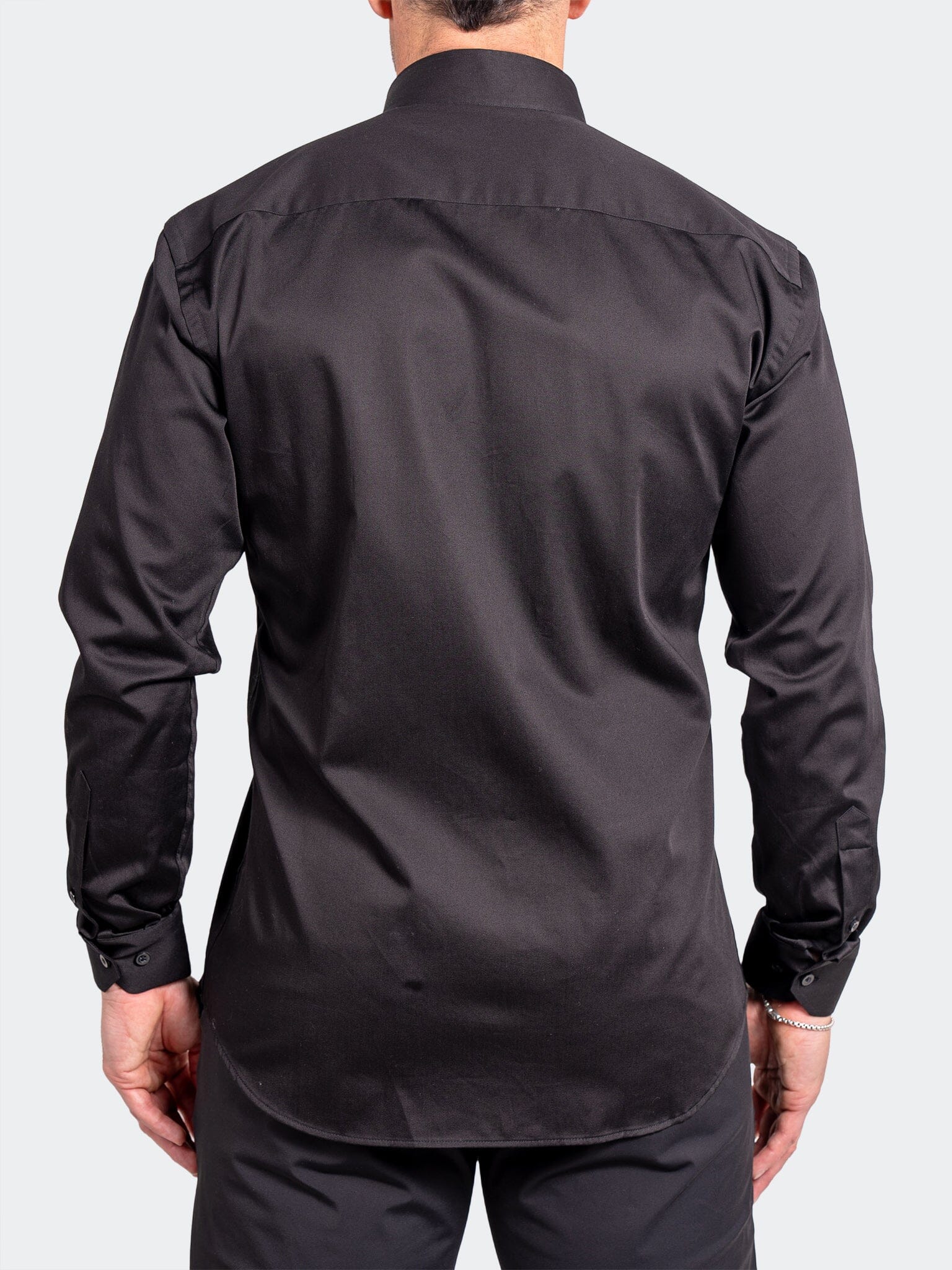Ceremony Prince Black Shirt