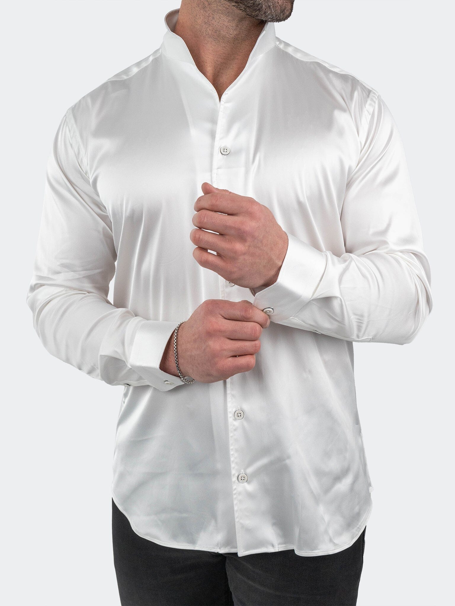 Ceremony Prince White Shirt