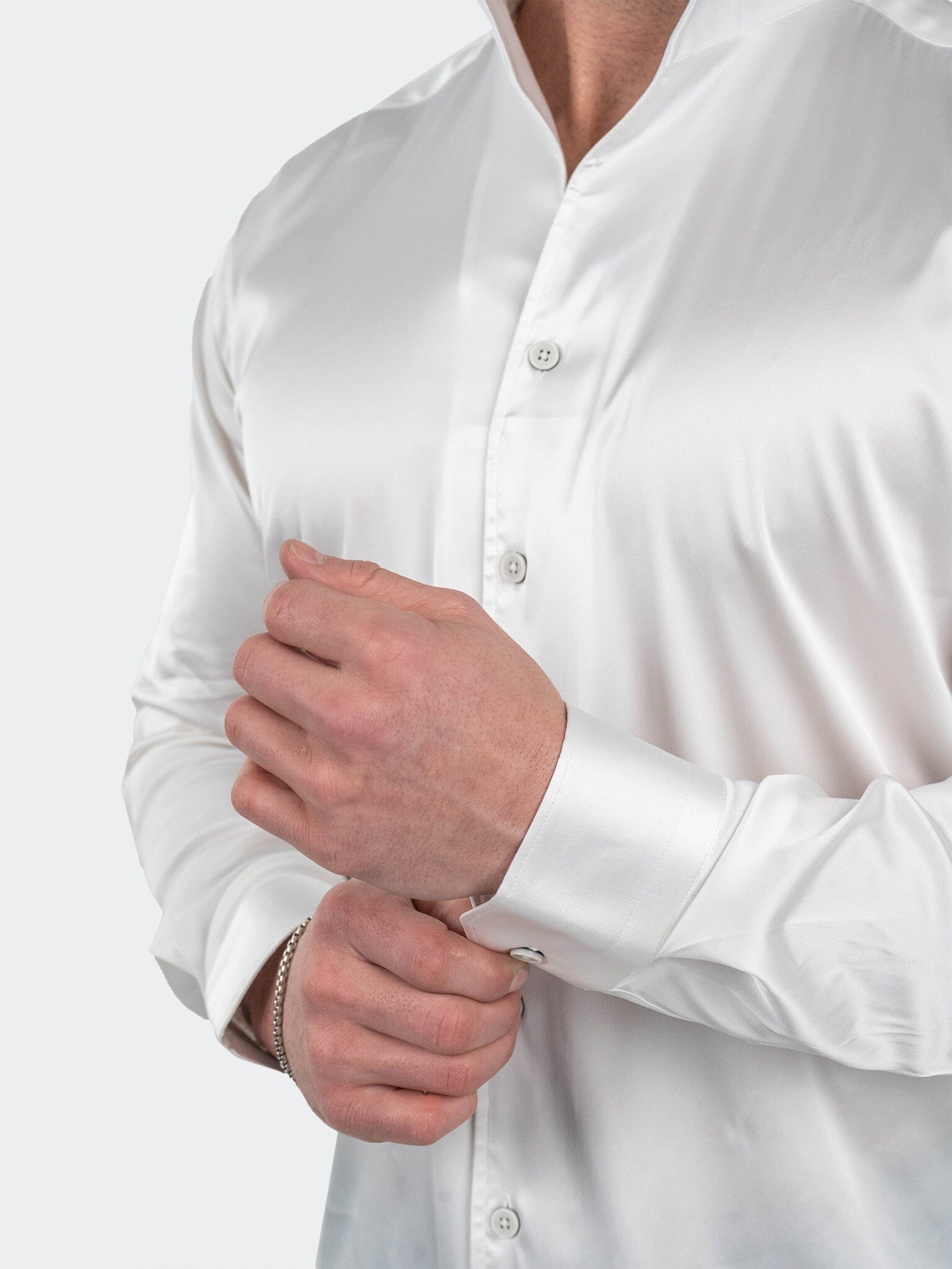 Ceremony Prince White Shirt