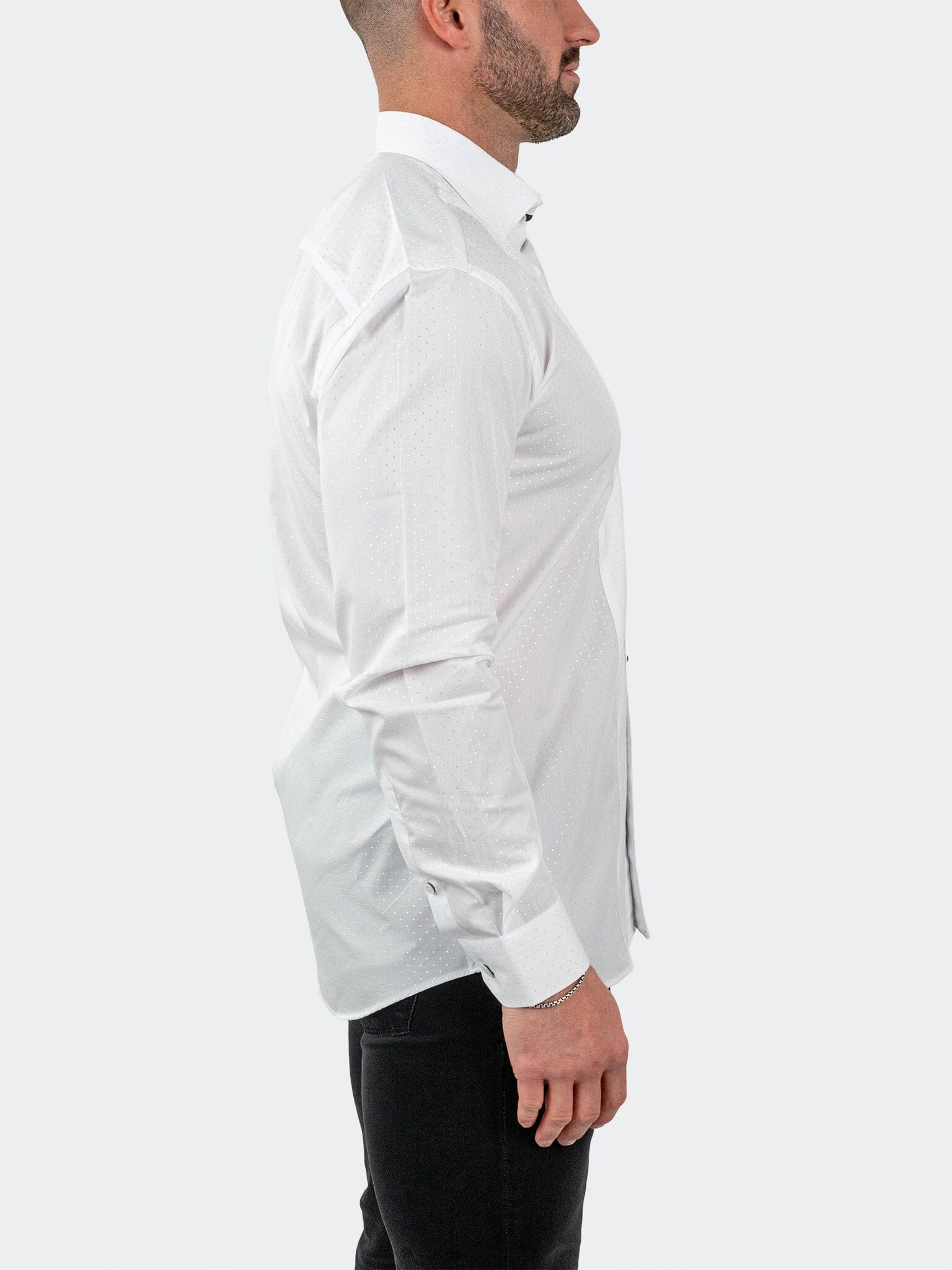 Ceremony Stardust White Shirt