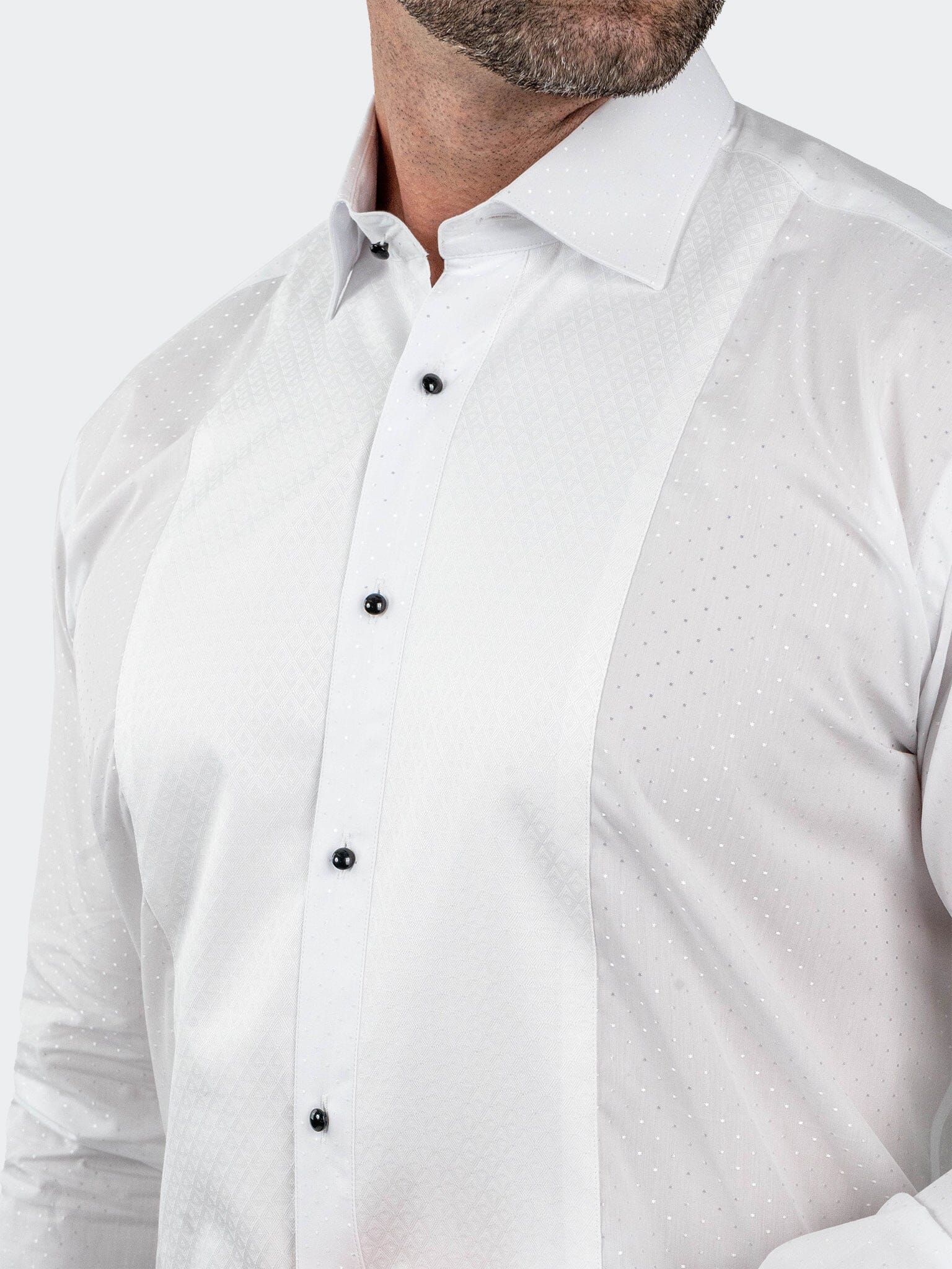 Ceremony Stardust White Shirt