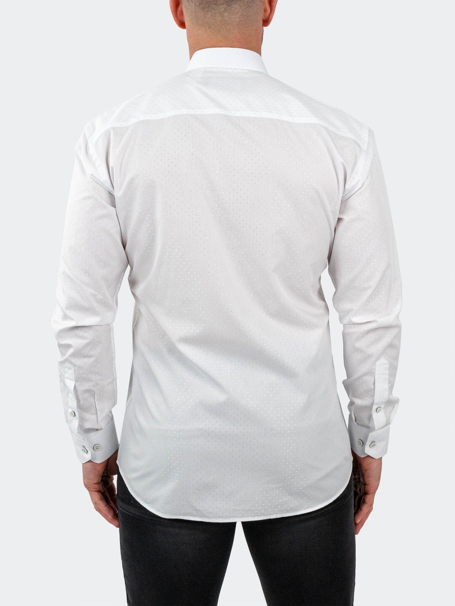 Ceremony Stardust White Shirt