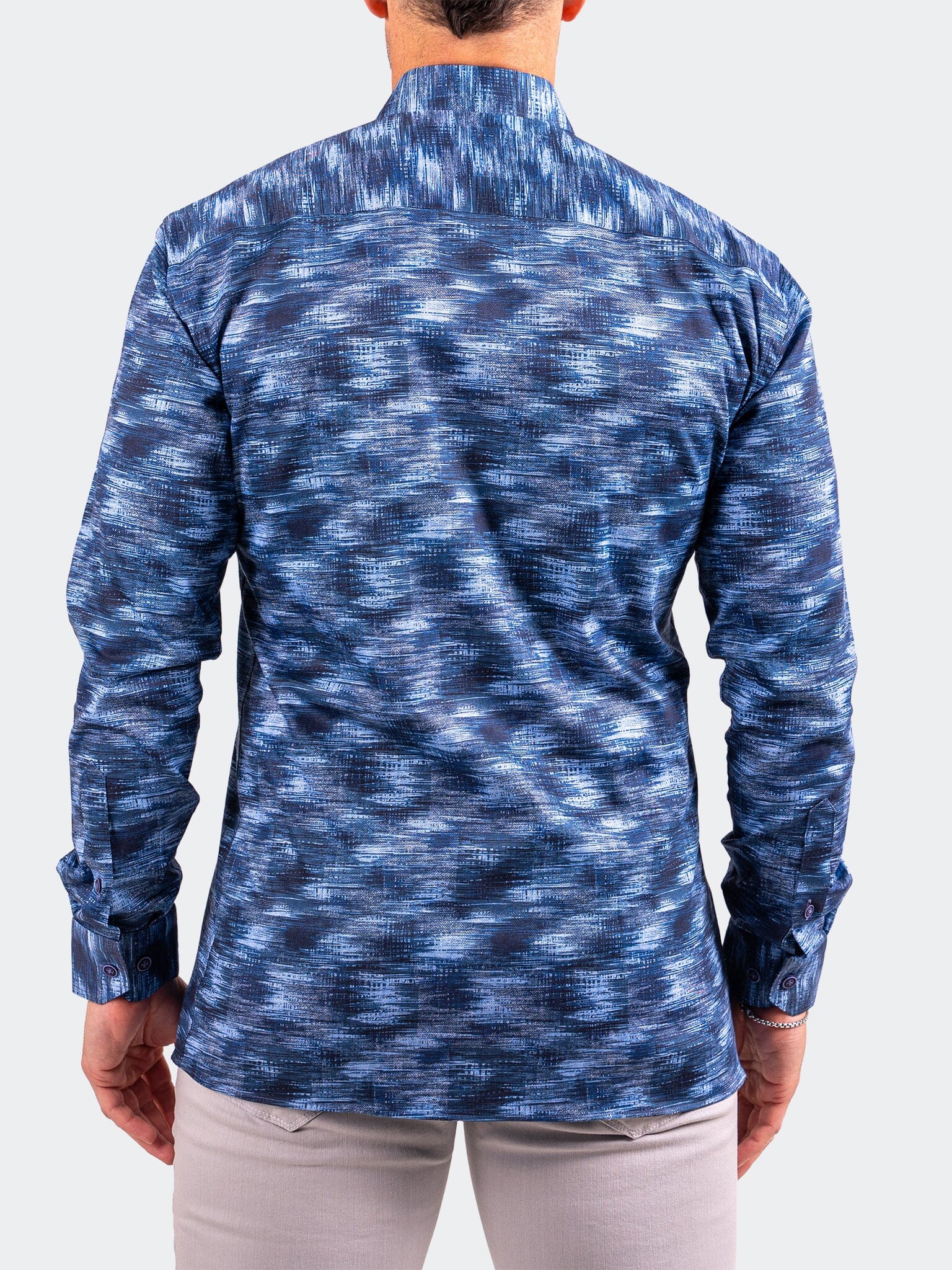 Denim Resistance Blue Shirt