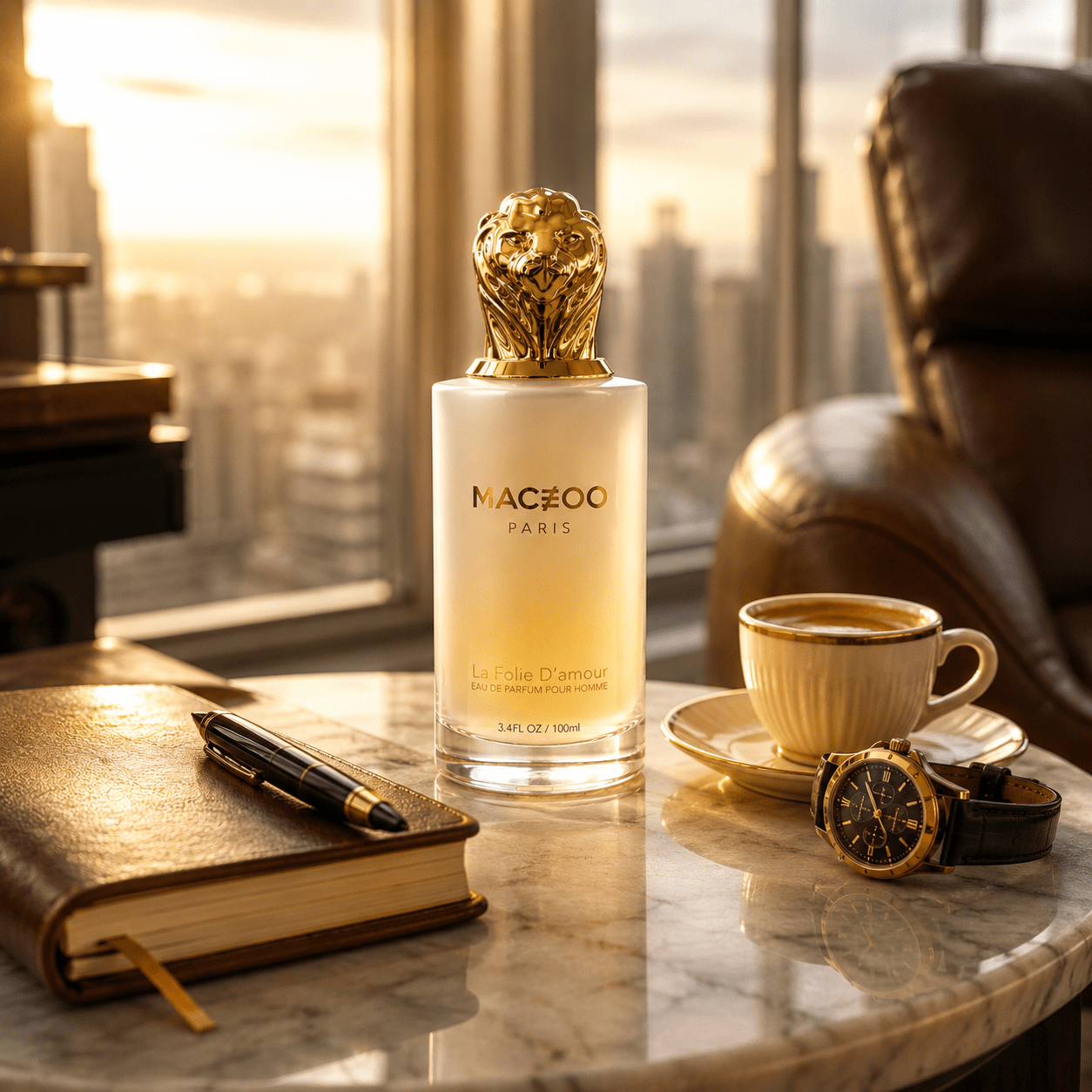 Eau De Parfum Ombre