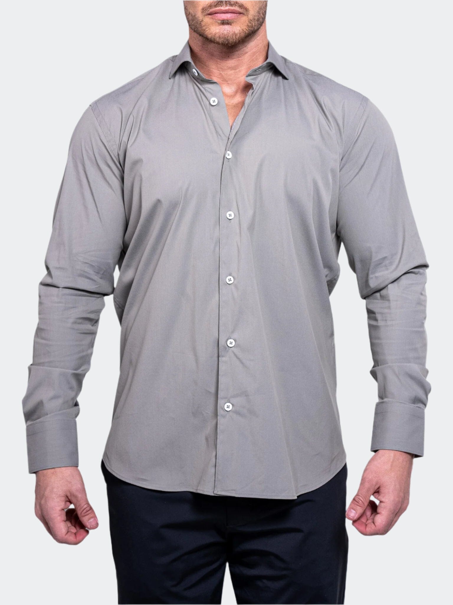 Eins AristocratLuxeStretch Grey