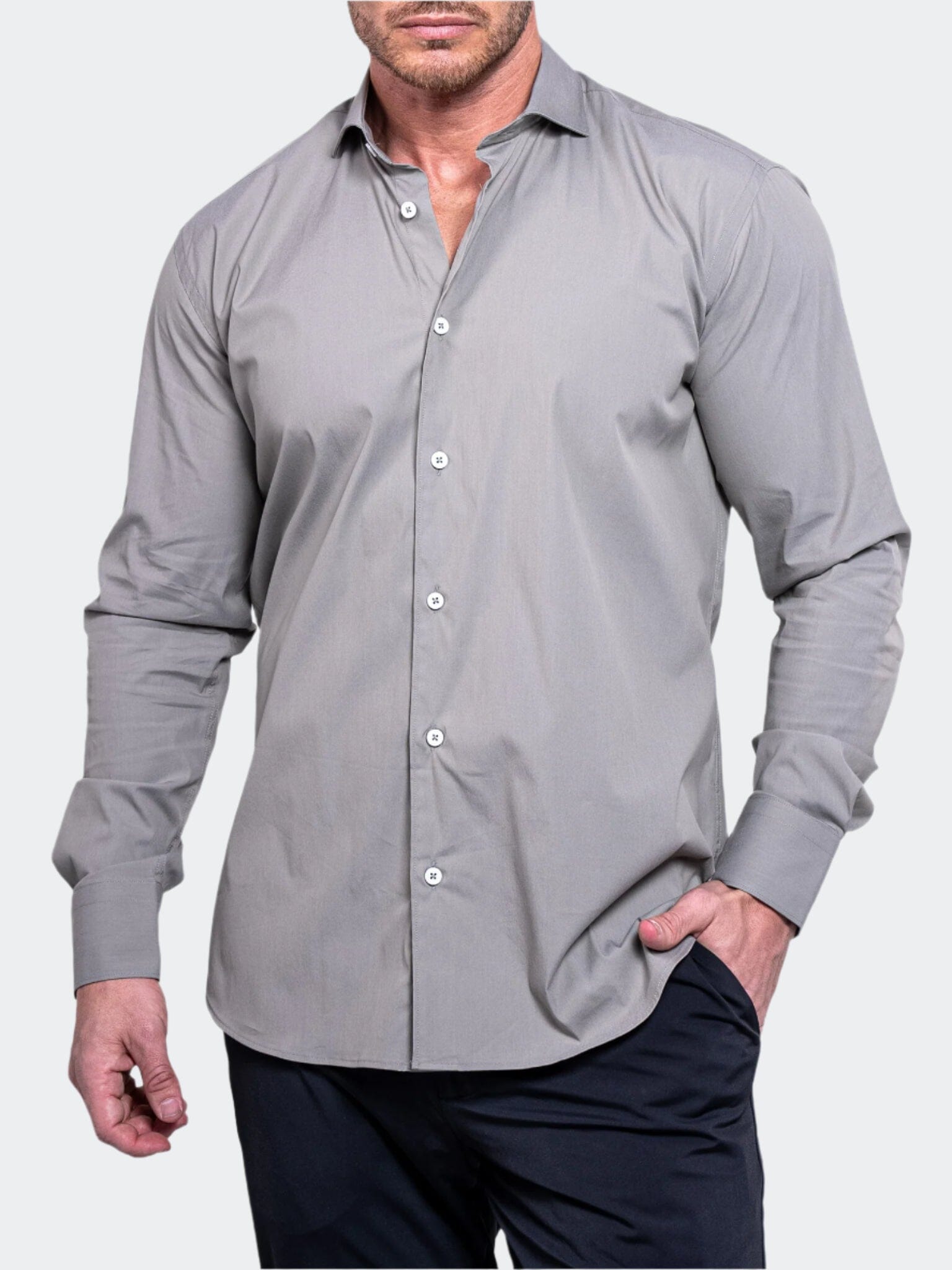 Eins AristocratLuxeStretch Grey