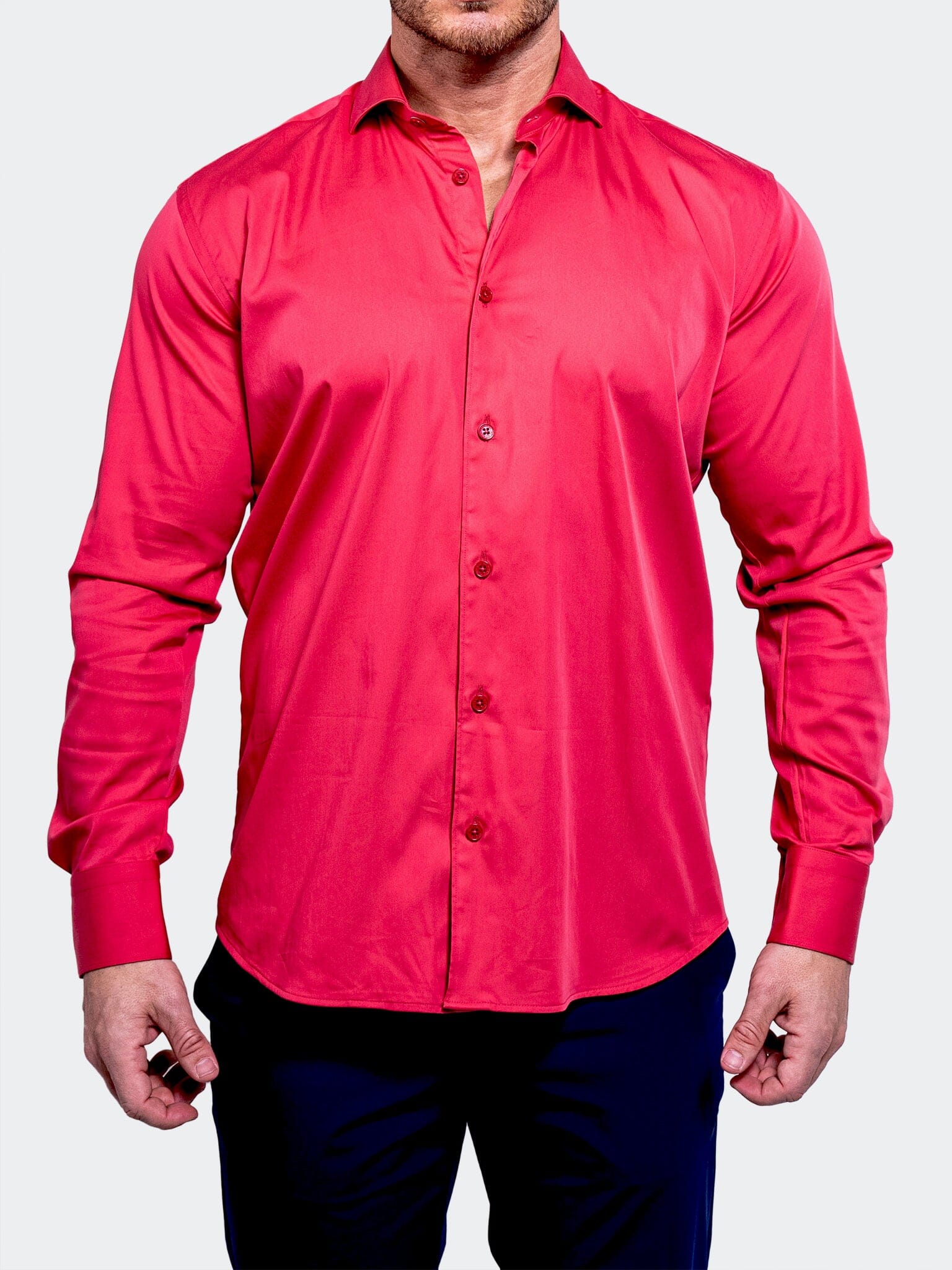 Eins AristocratLuxeStretch Red