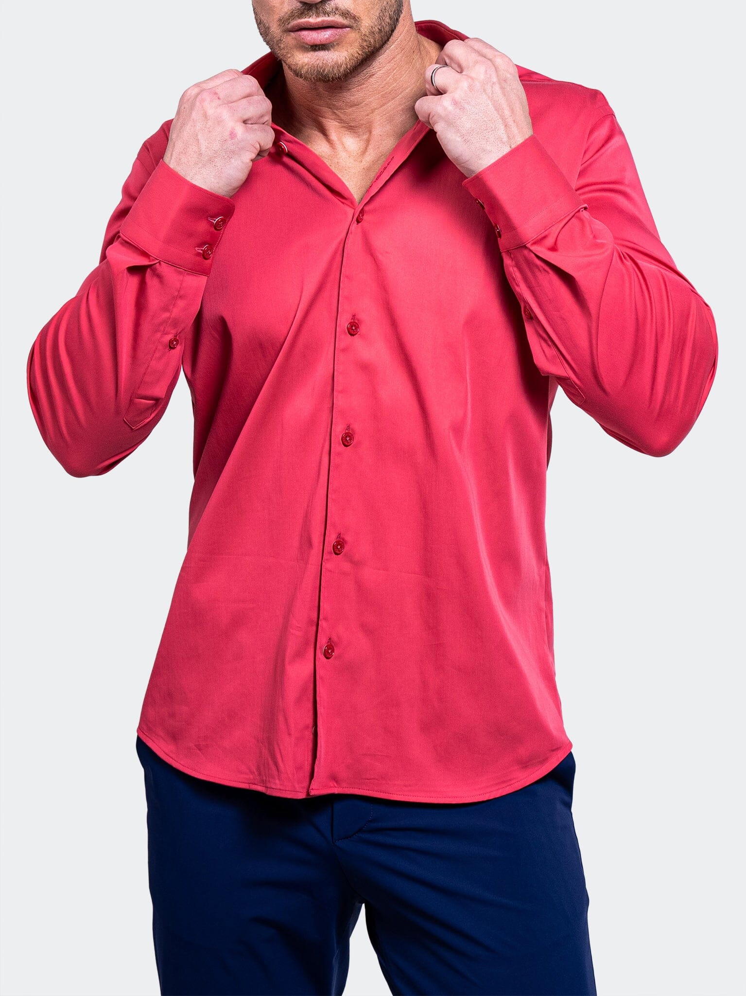 Eins AristocratLuxeStretch Red