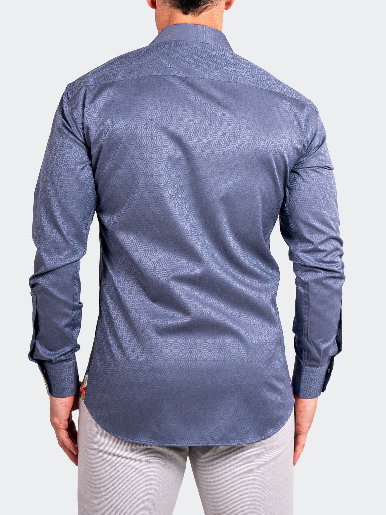 Eins Ascension Steel Grey Shirt