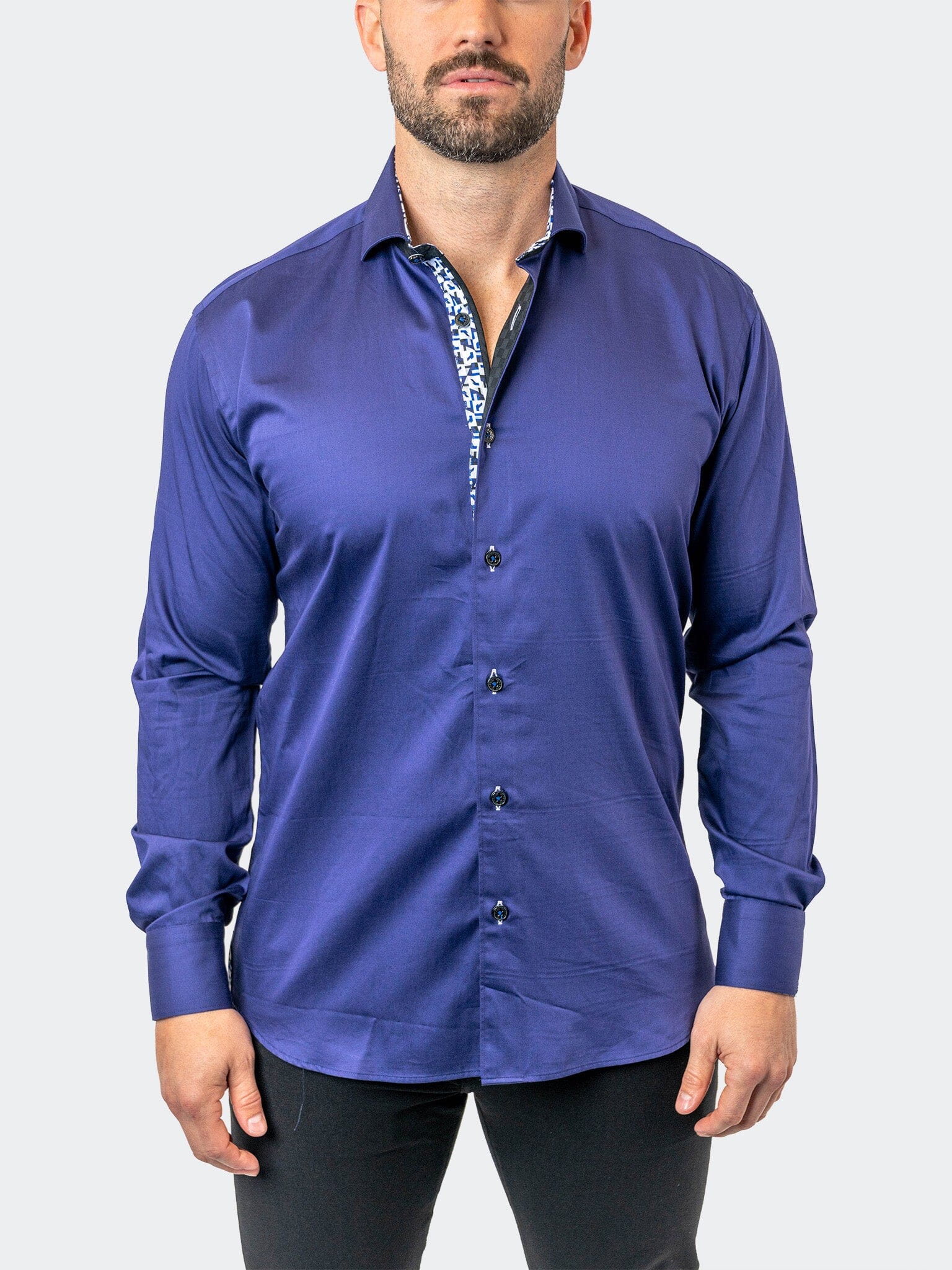 Eins Auston 02 Navy