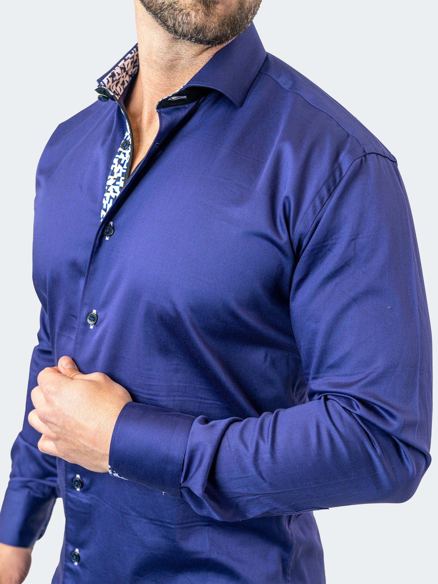 Eins Auston 02 Navy