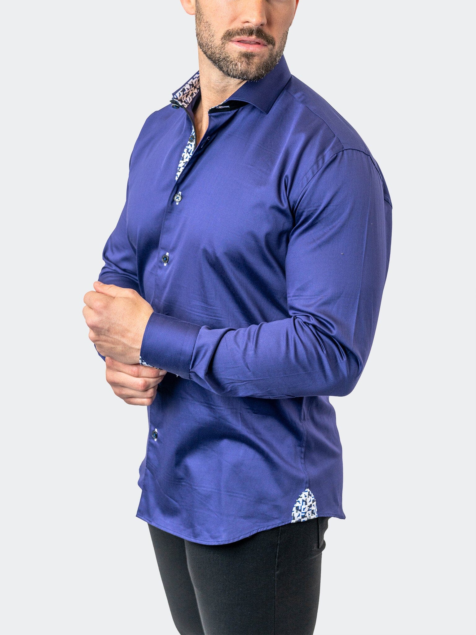 Eins Auston 02 Navy