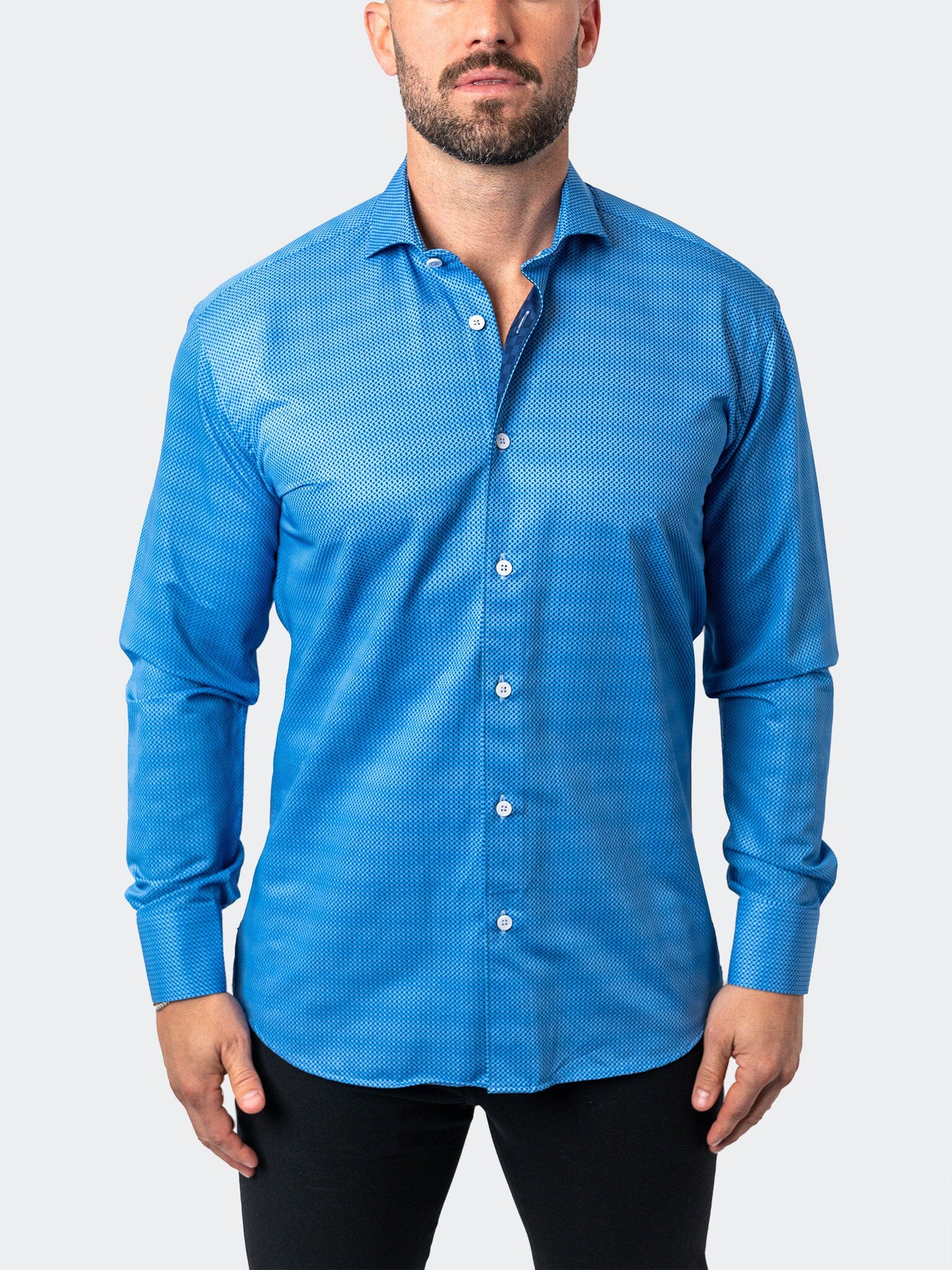 Eins StretchBrooks93 Blue