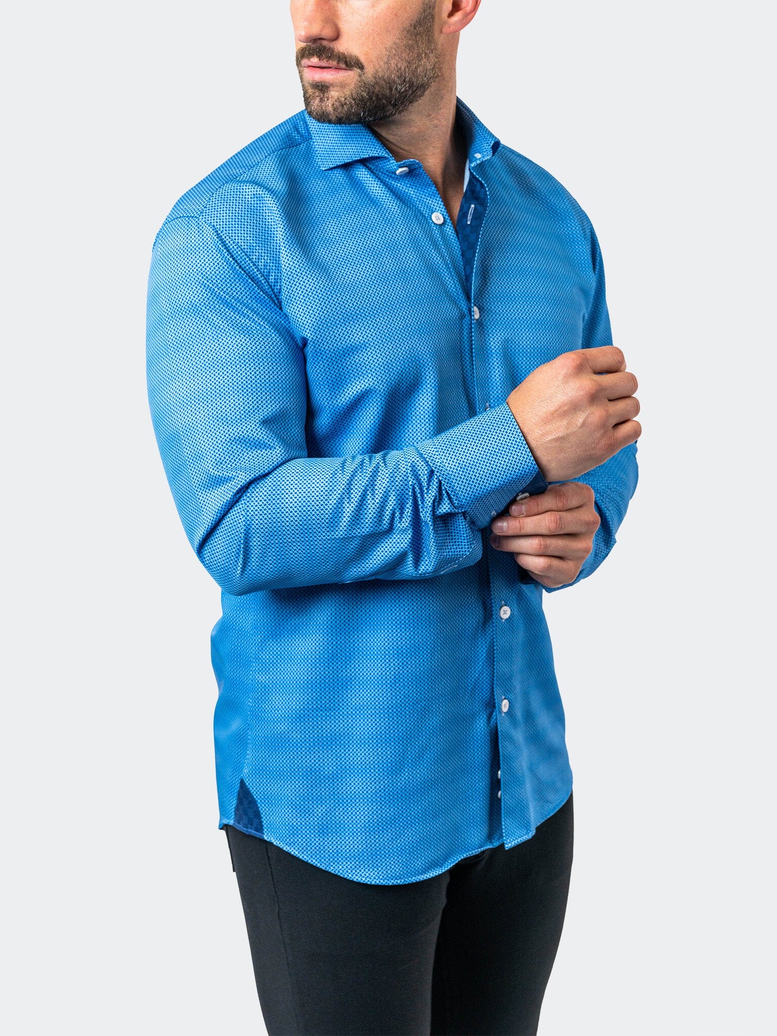 Eins StretchBrooks93 Blue
