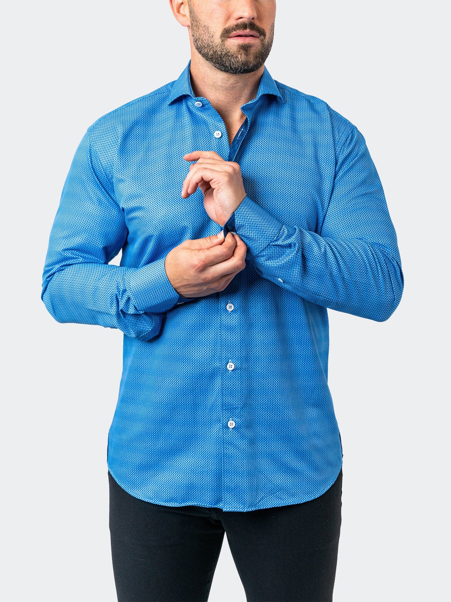 Eins StretchBrooks93 Blue