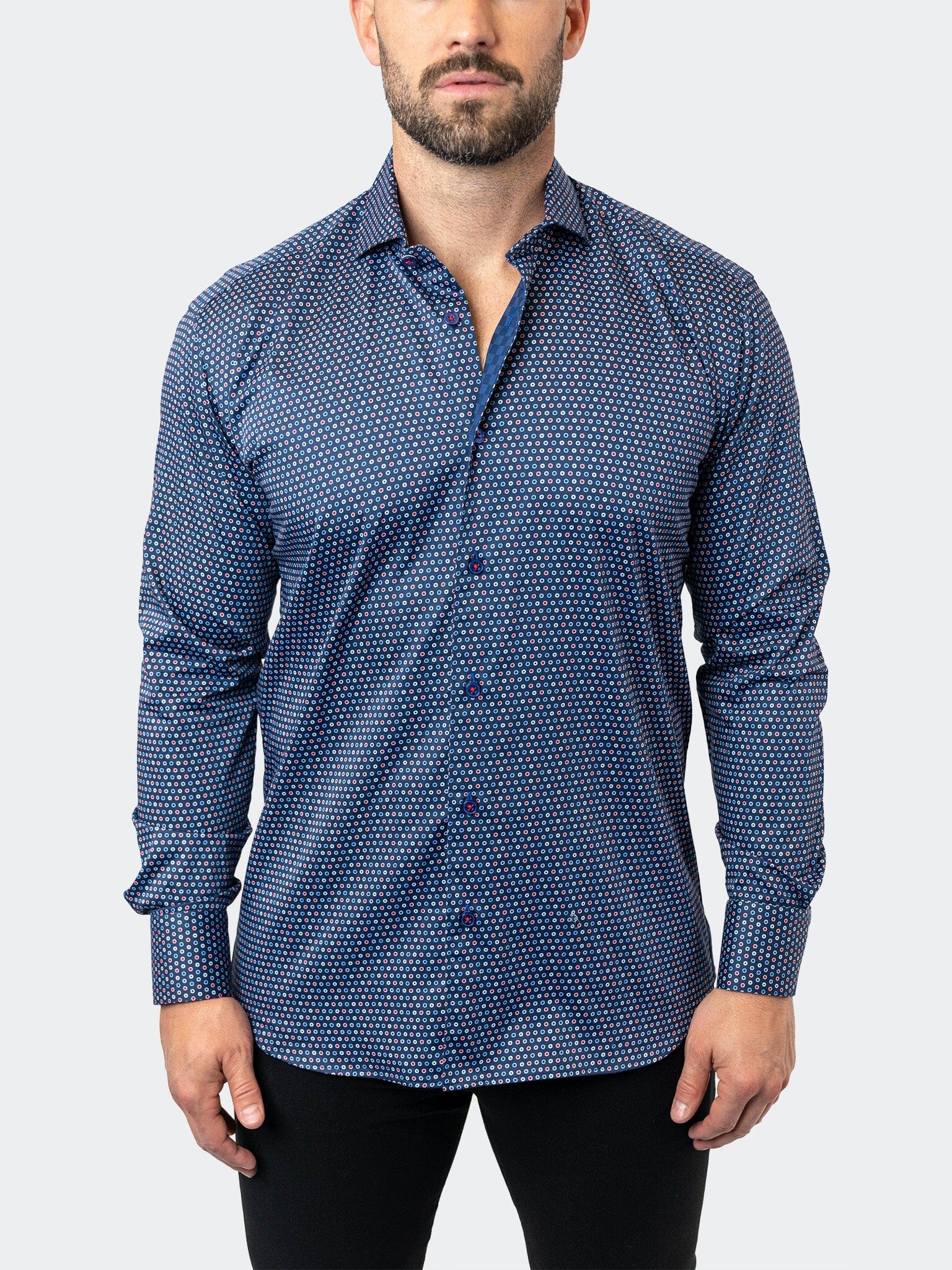 Eins Circles59 Blue