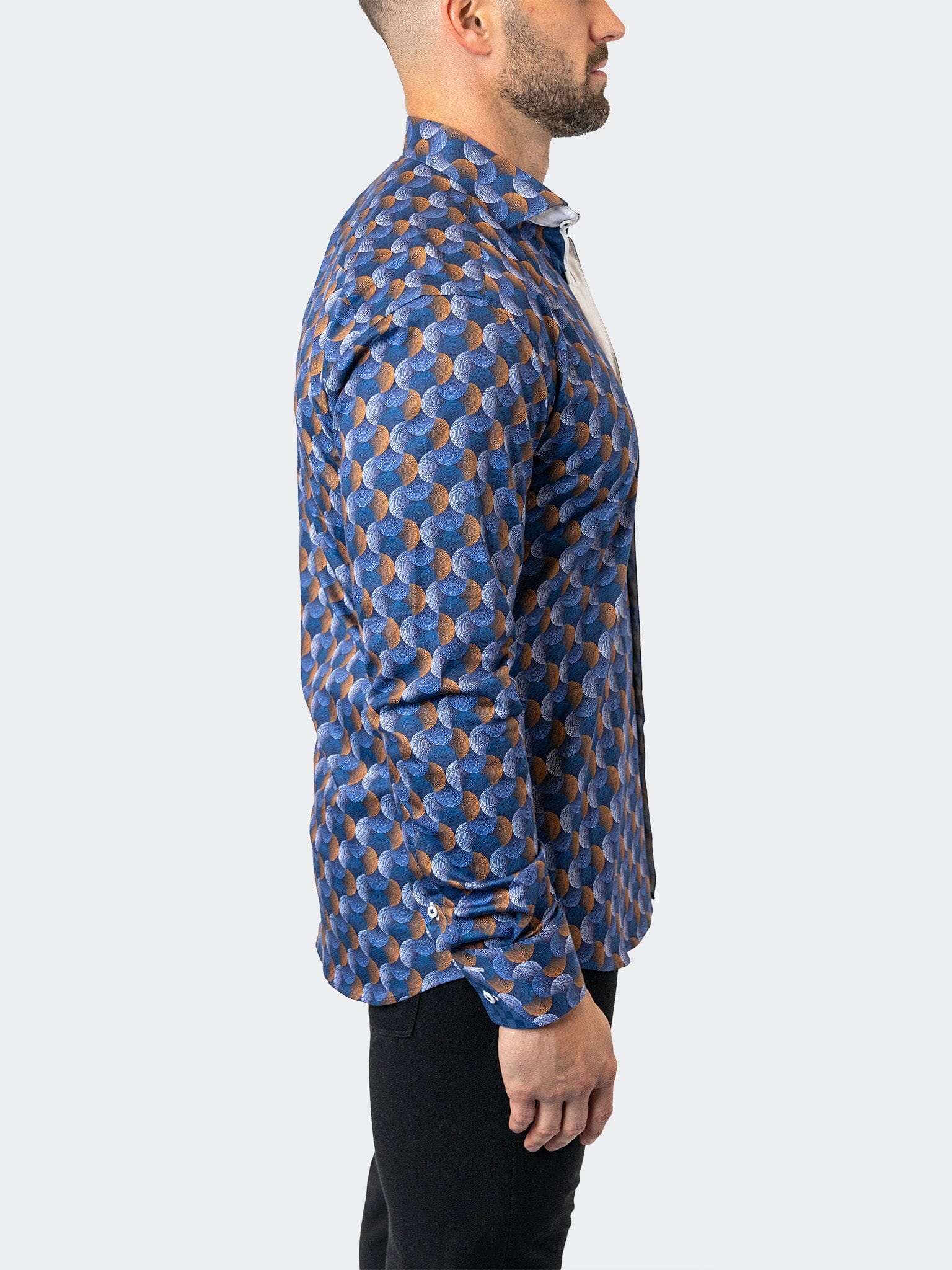 Eins Circles 88 Blue