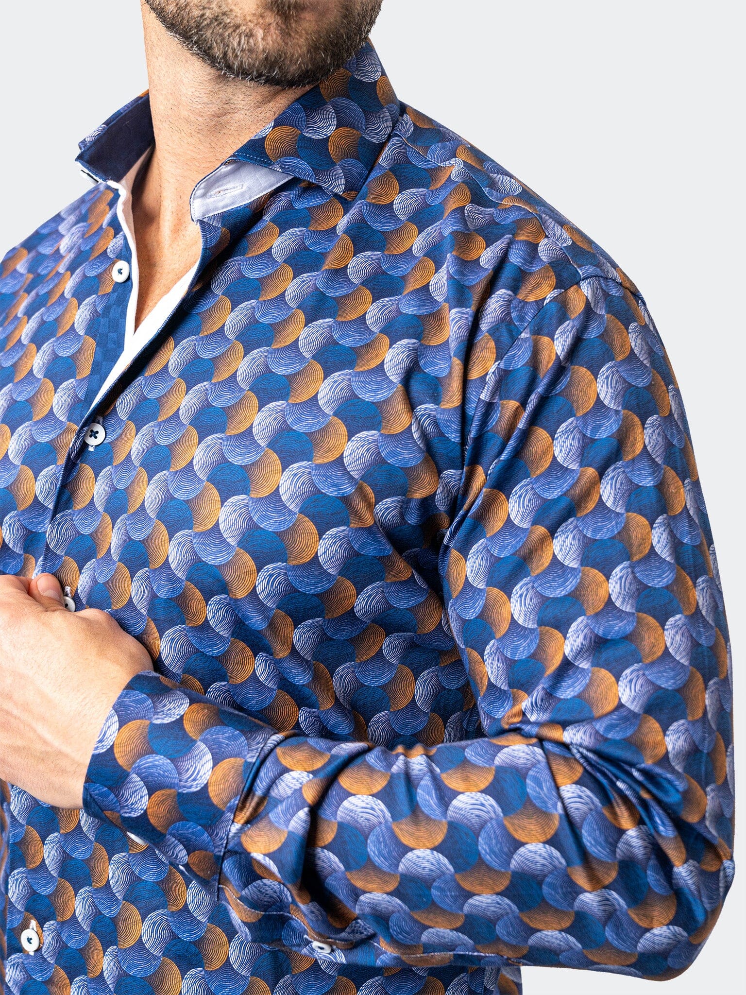 Eins Circles 88 Blue