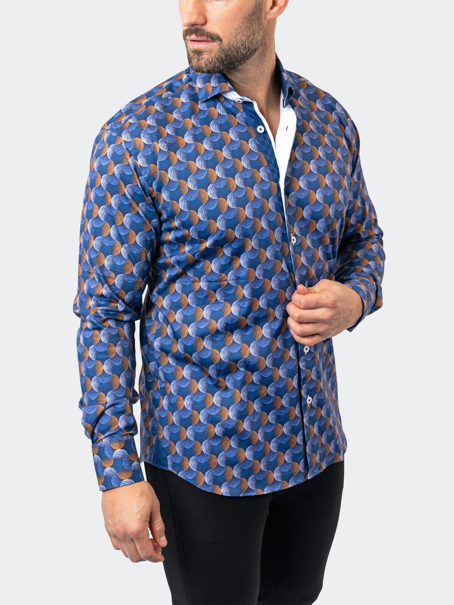 Eins Circles 88 Blue