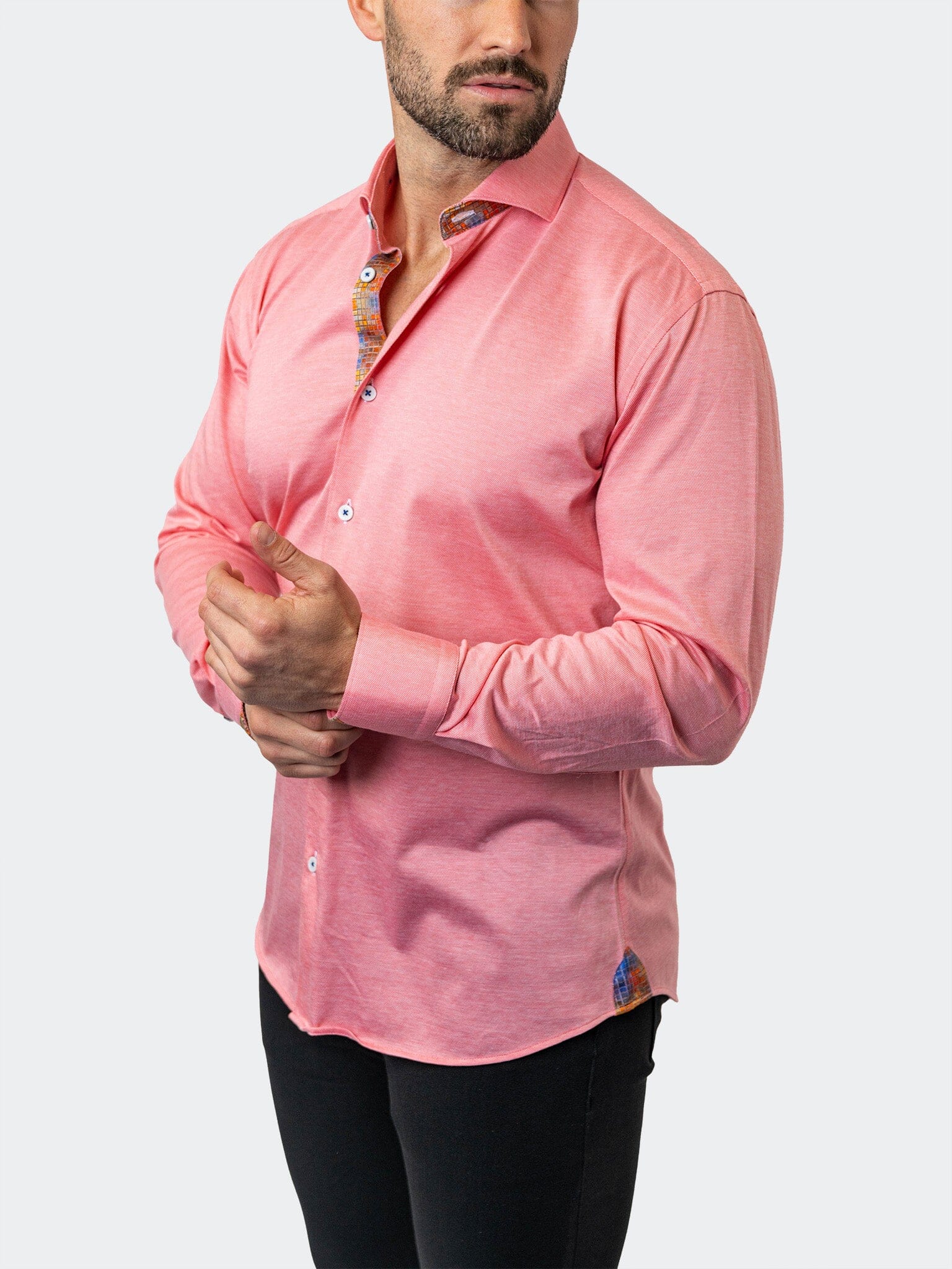 Eins StretchCooper 07 pink