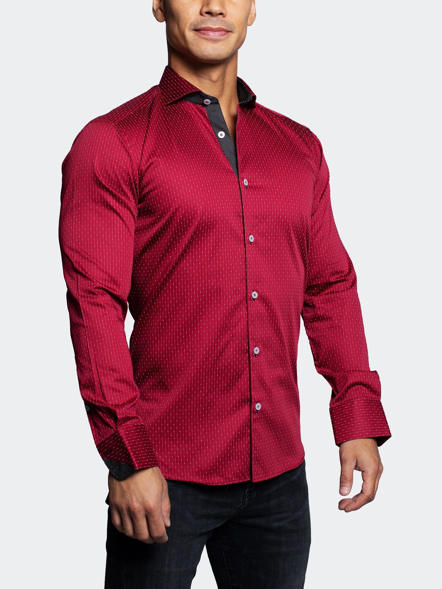 Best Designer Button Up Shirts for Men | Maceoo Best Designer Button Up Shirts for Men | Maceoo