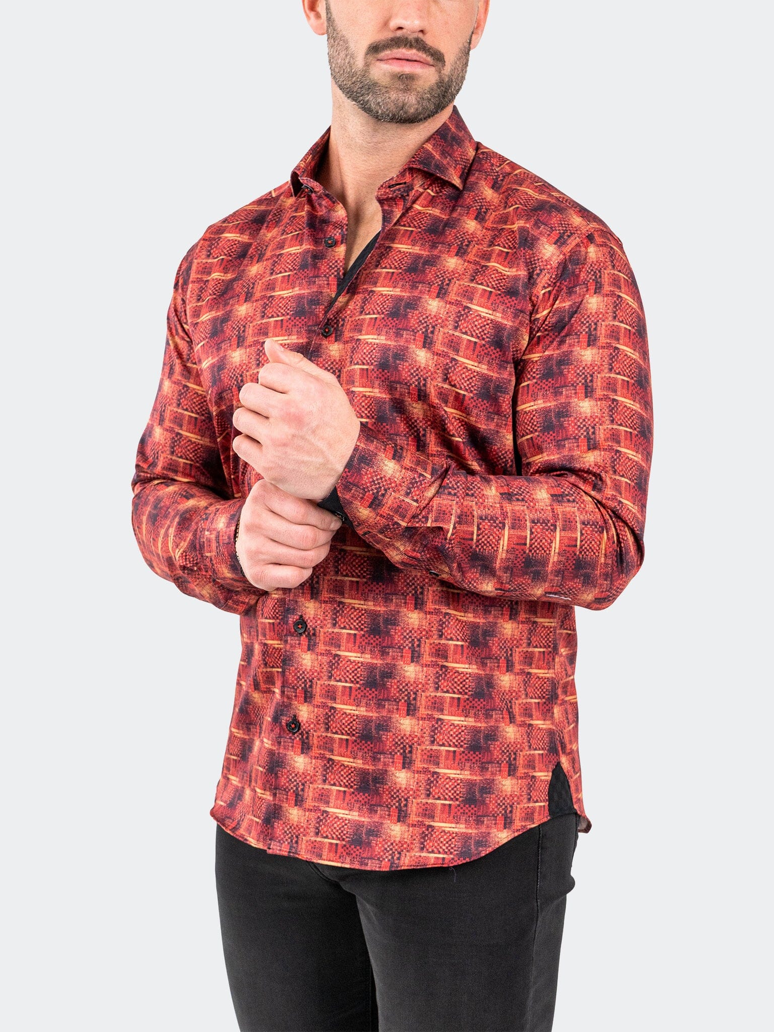 Eins Ember Red