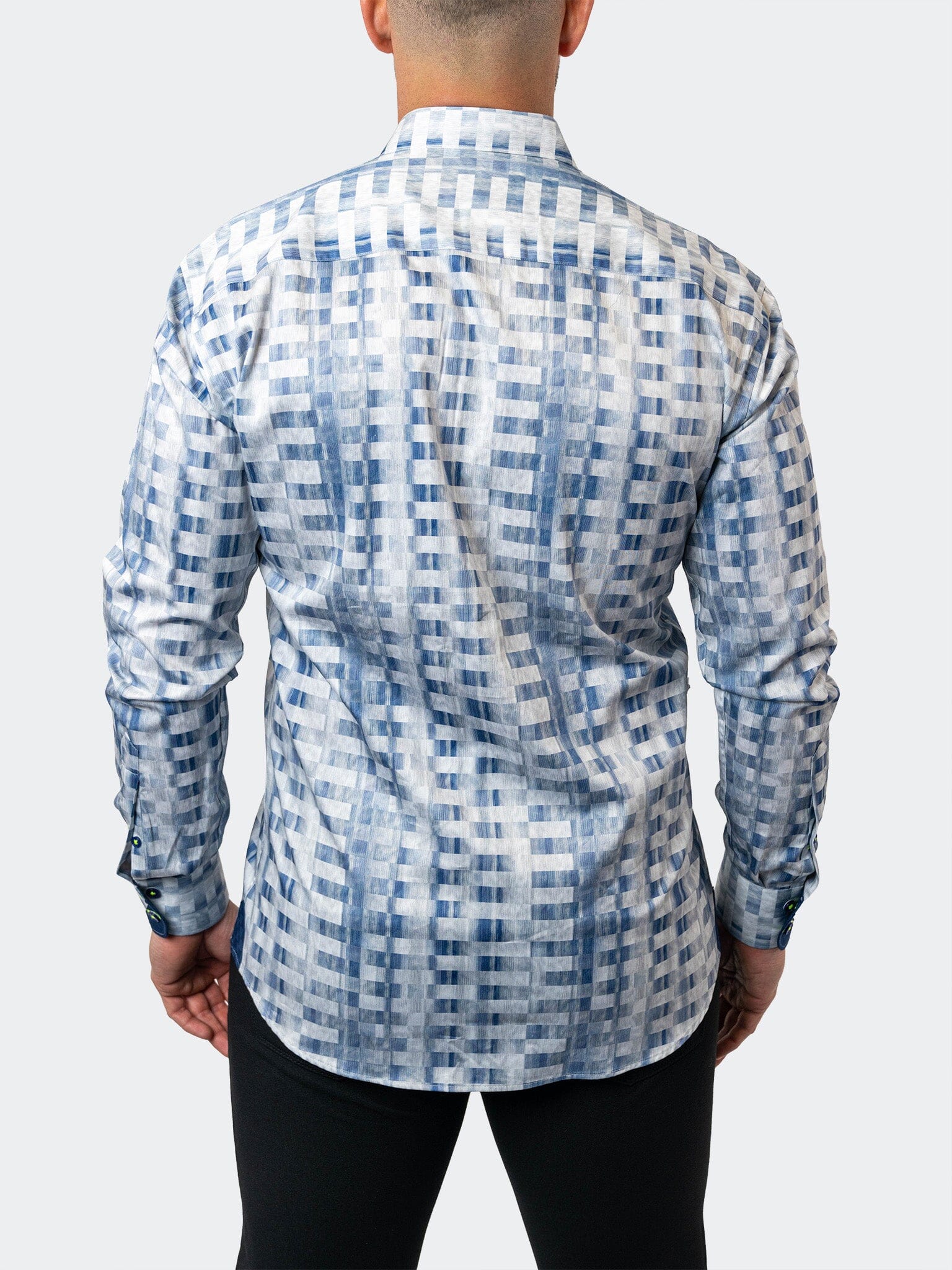 Eins StretchGlaciers36 White