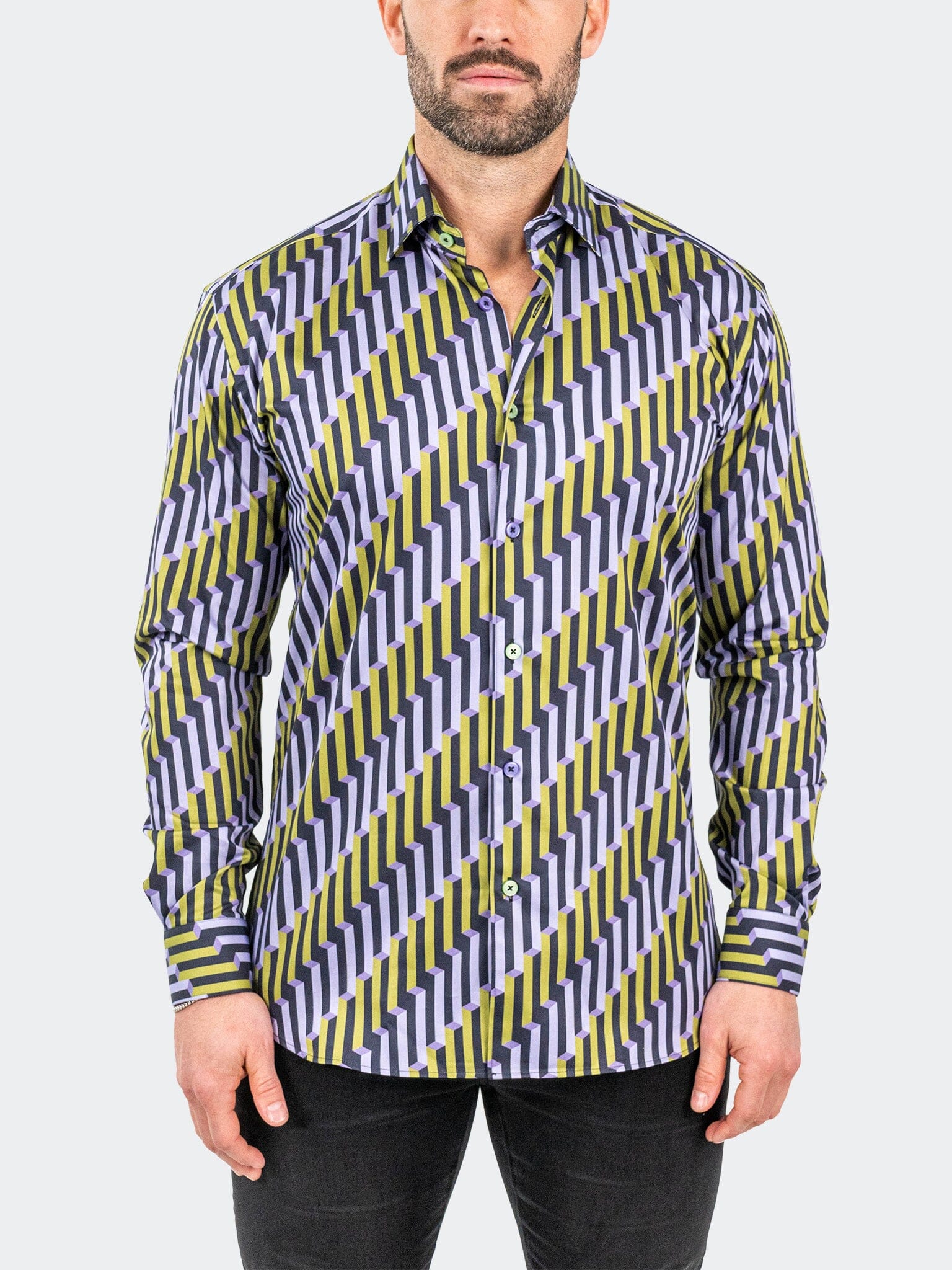 Eins Graph Purple
