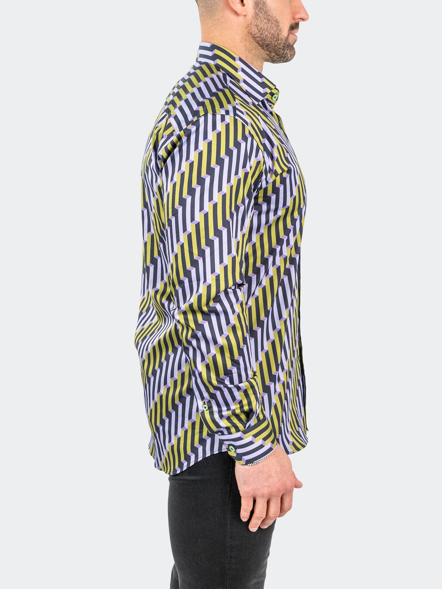 Eins Graph Purple