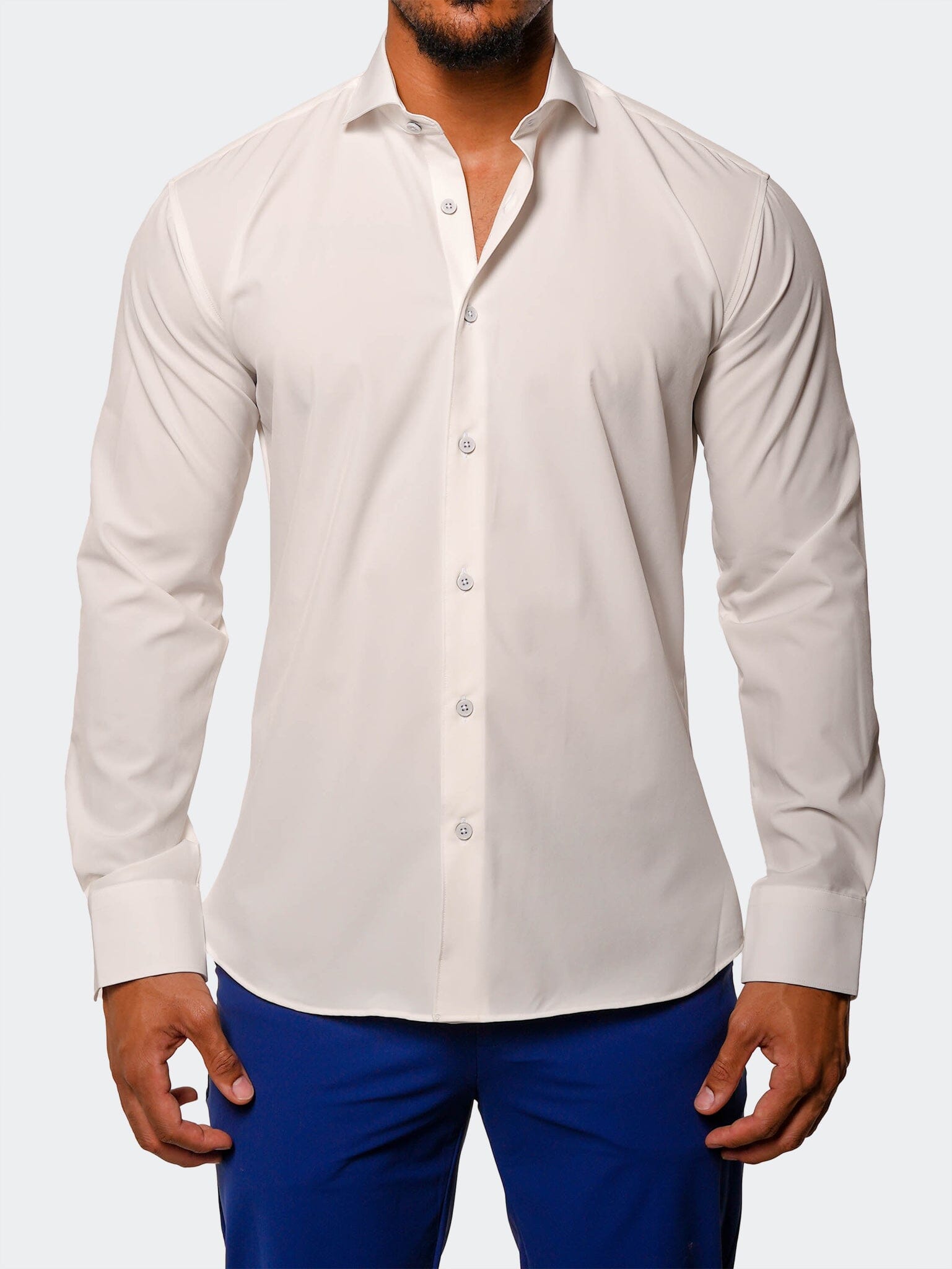 Eins Ivory White