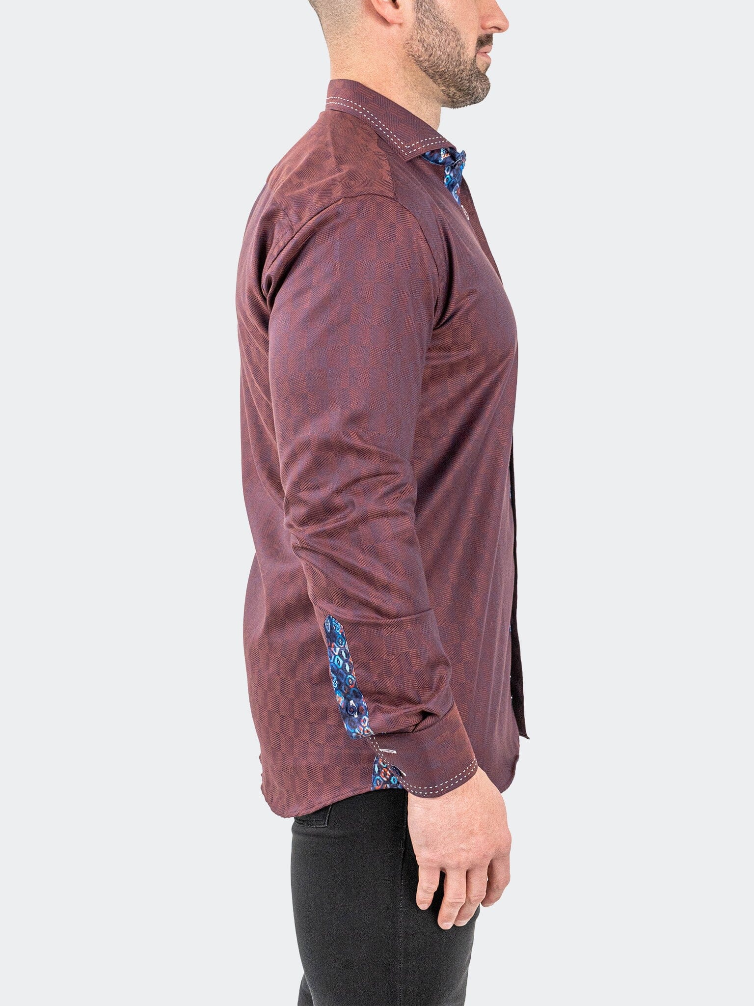 Eins JacqCopper Brown
