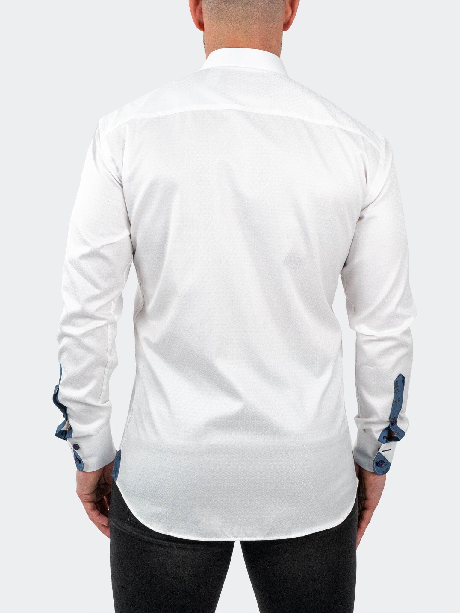 Eins JacqCoquillage White