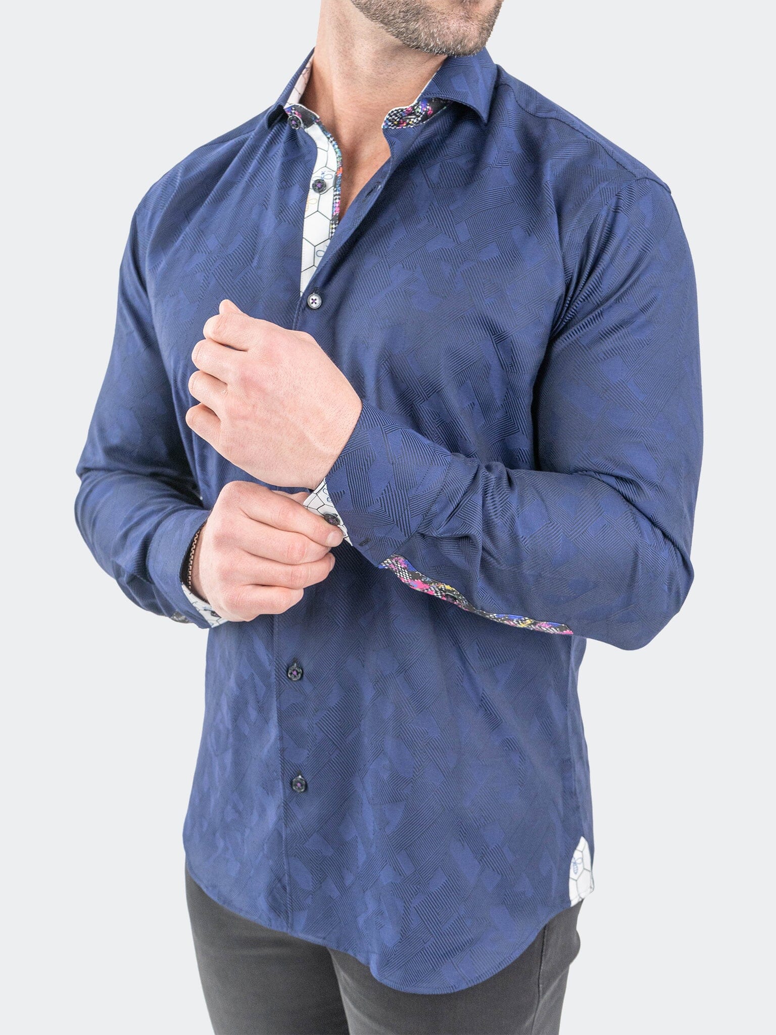 Eins JacqDeepBlack Navy