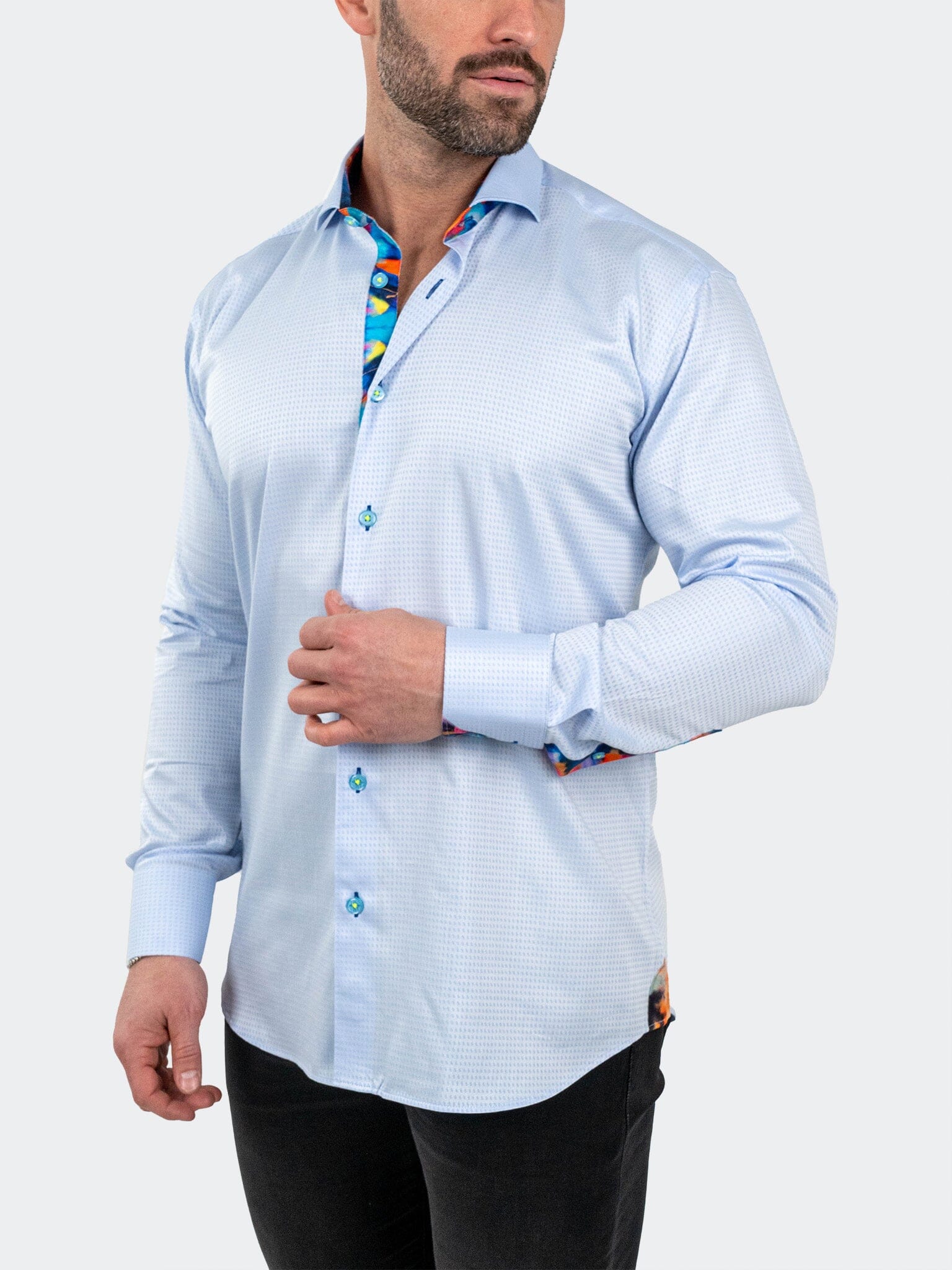 Eins JacqInfinity Blue