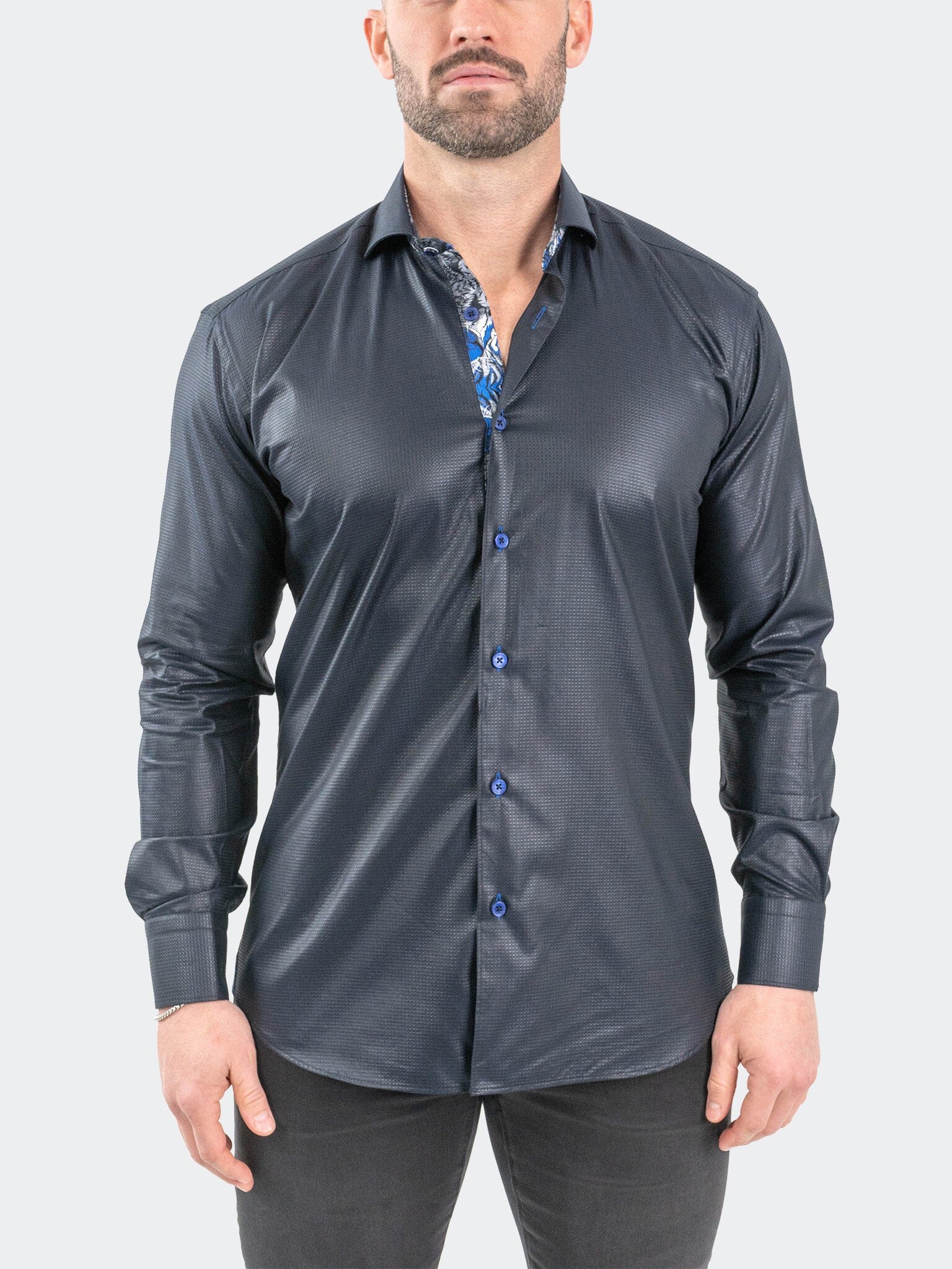 Eins JacqLeather Black