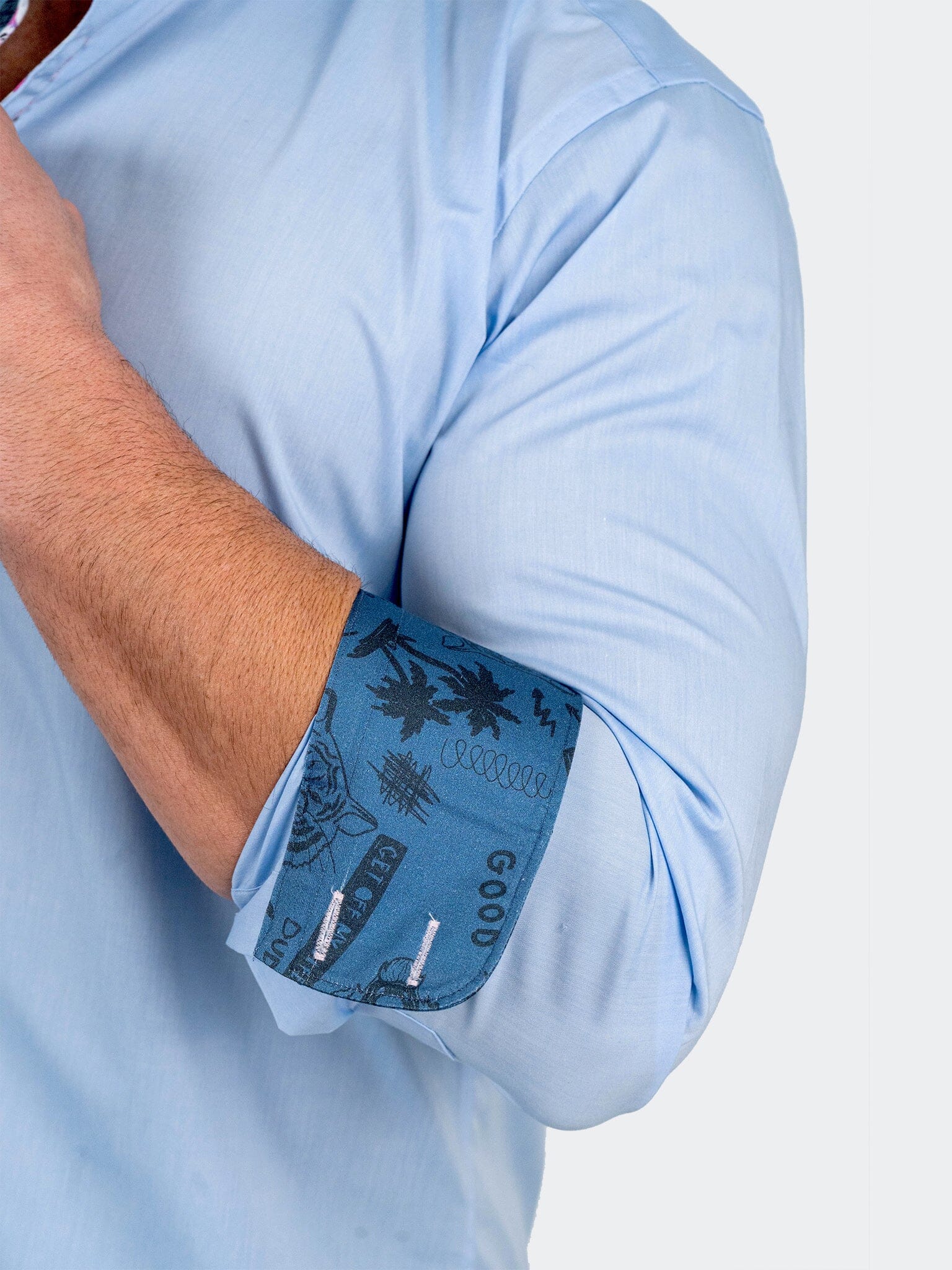 Eins JacqPouder Blue