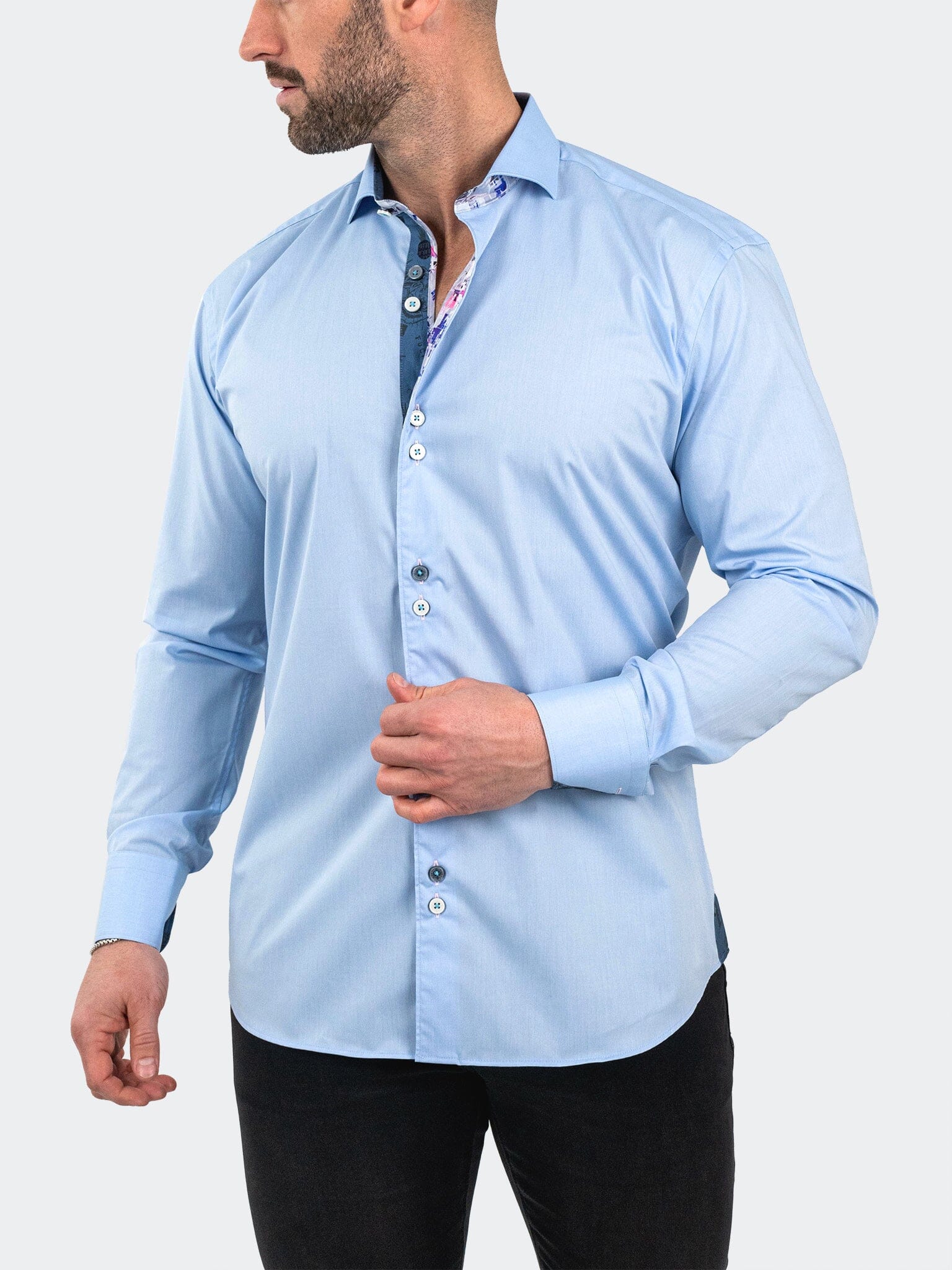 Eins JacqPouder Blue
