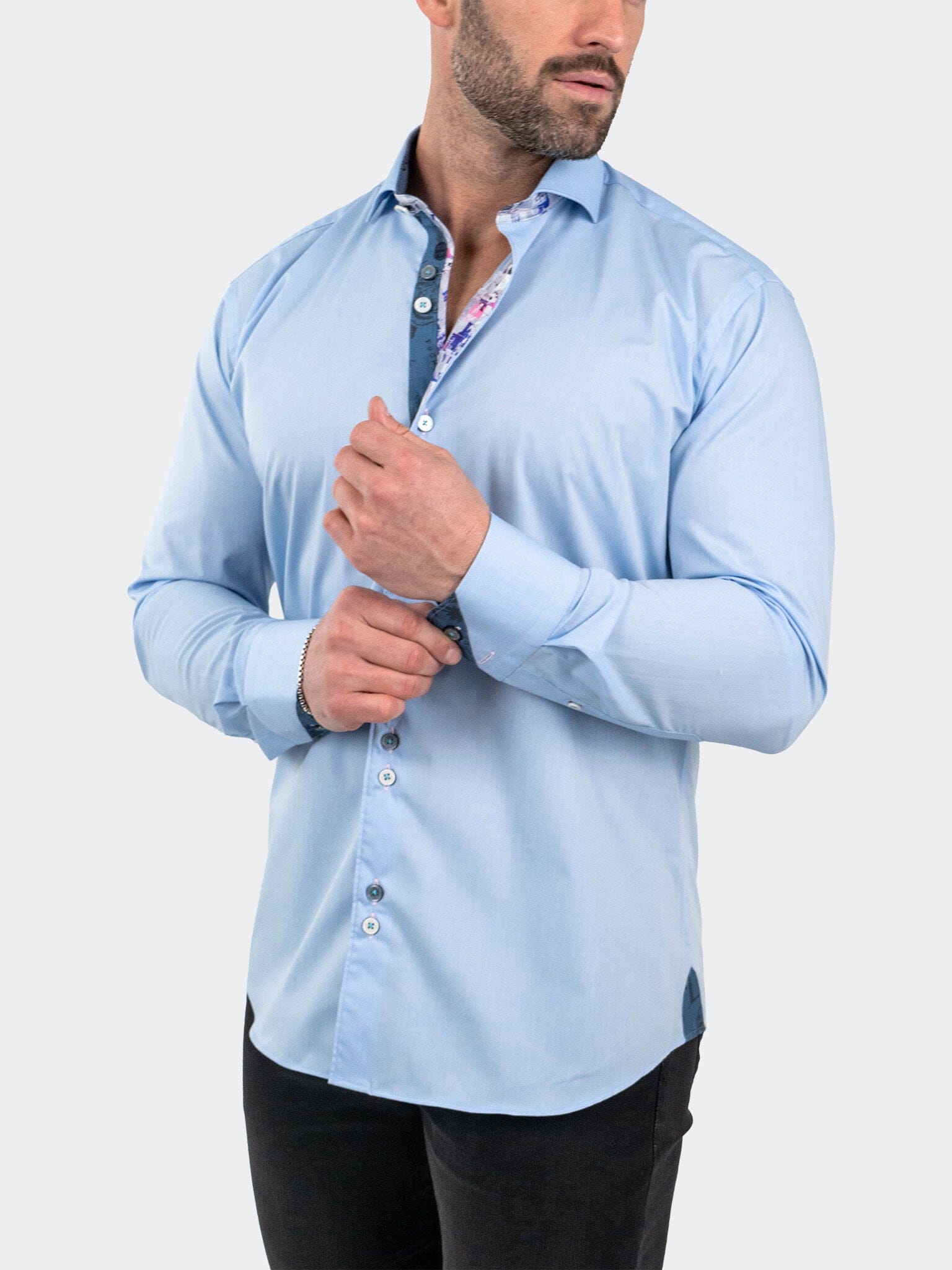 Eins JacqPouder Blue