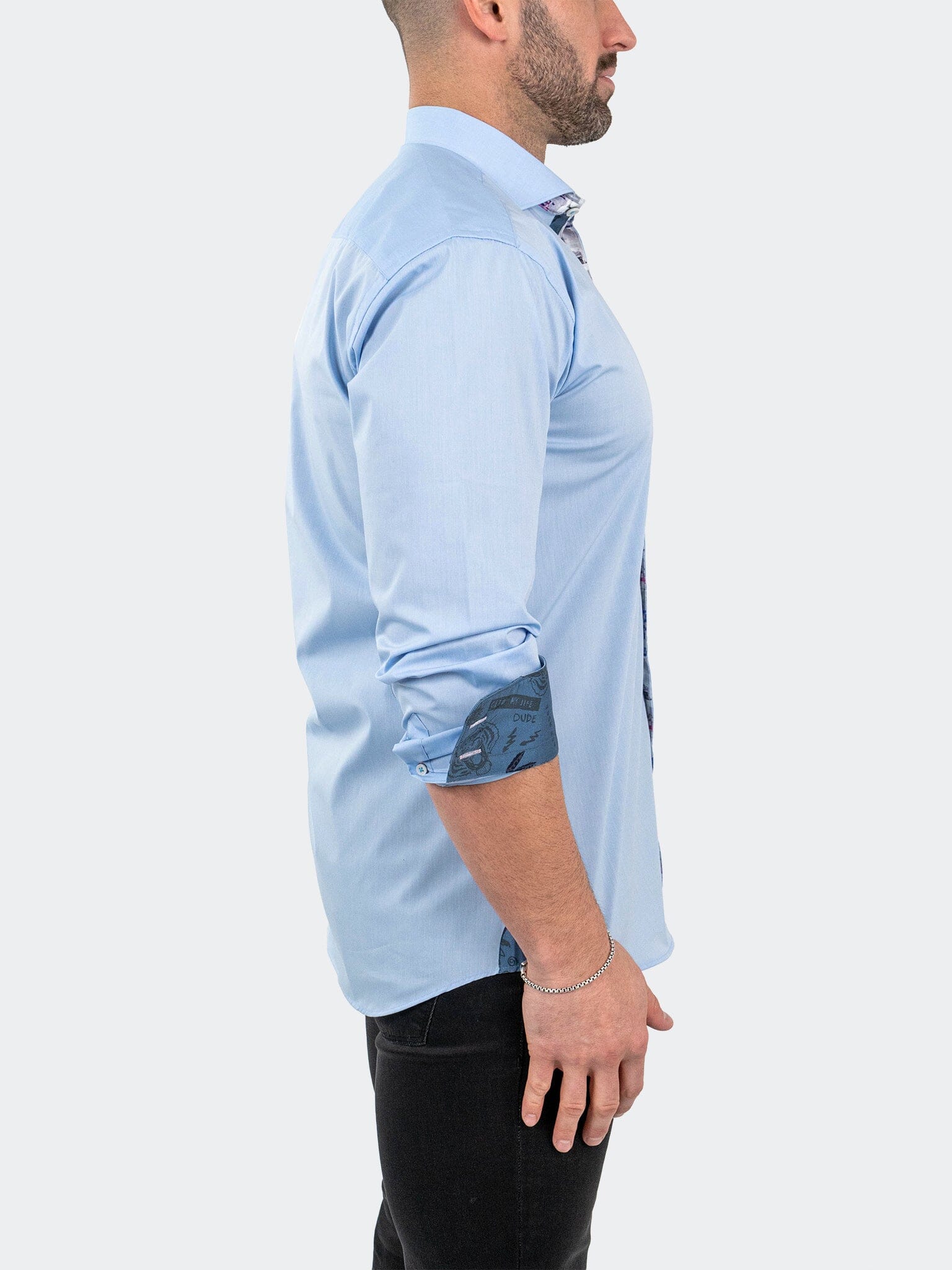 Eins JacqPouder Blue