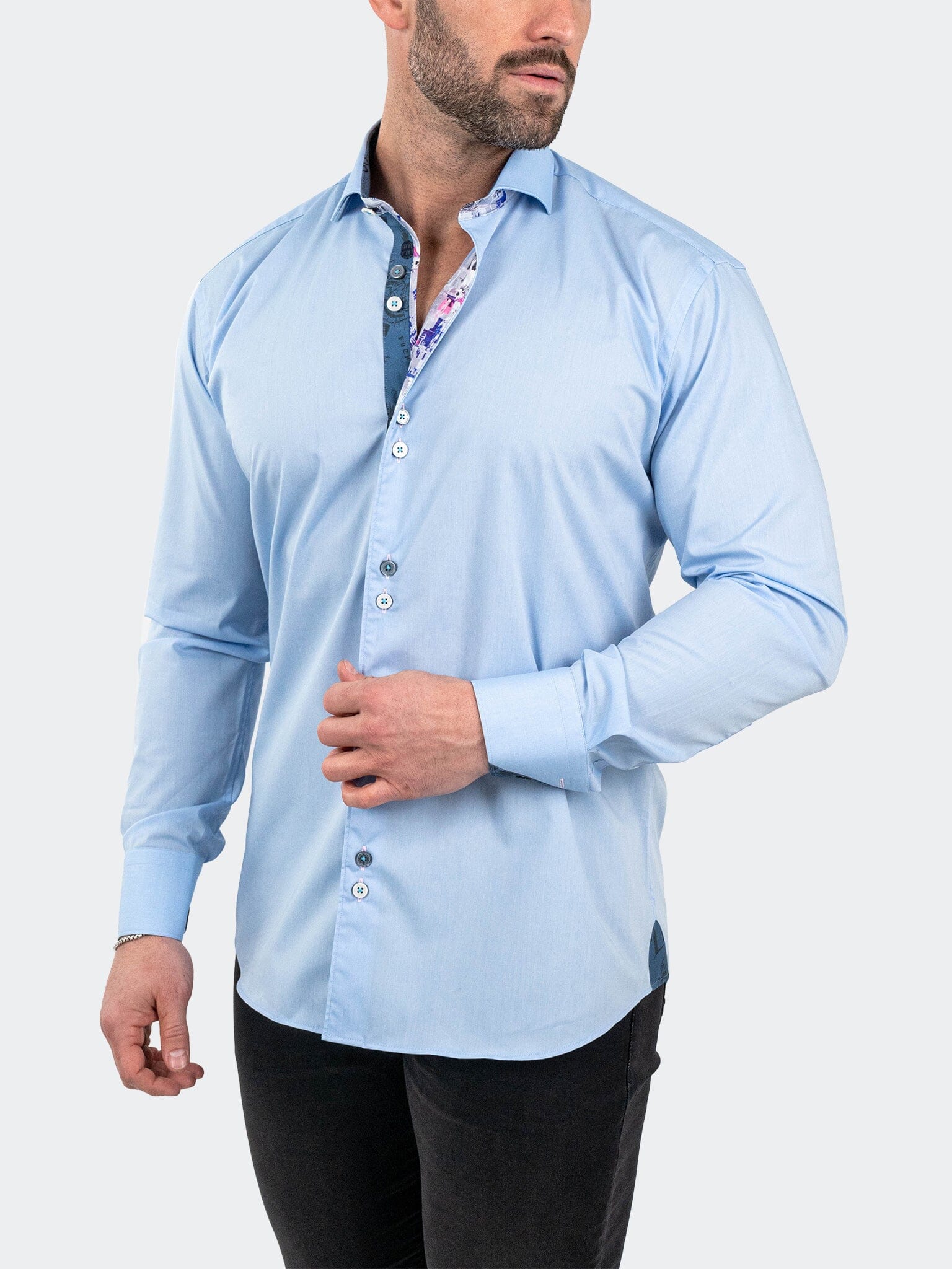 Eins JacqPouder Blue