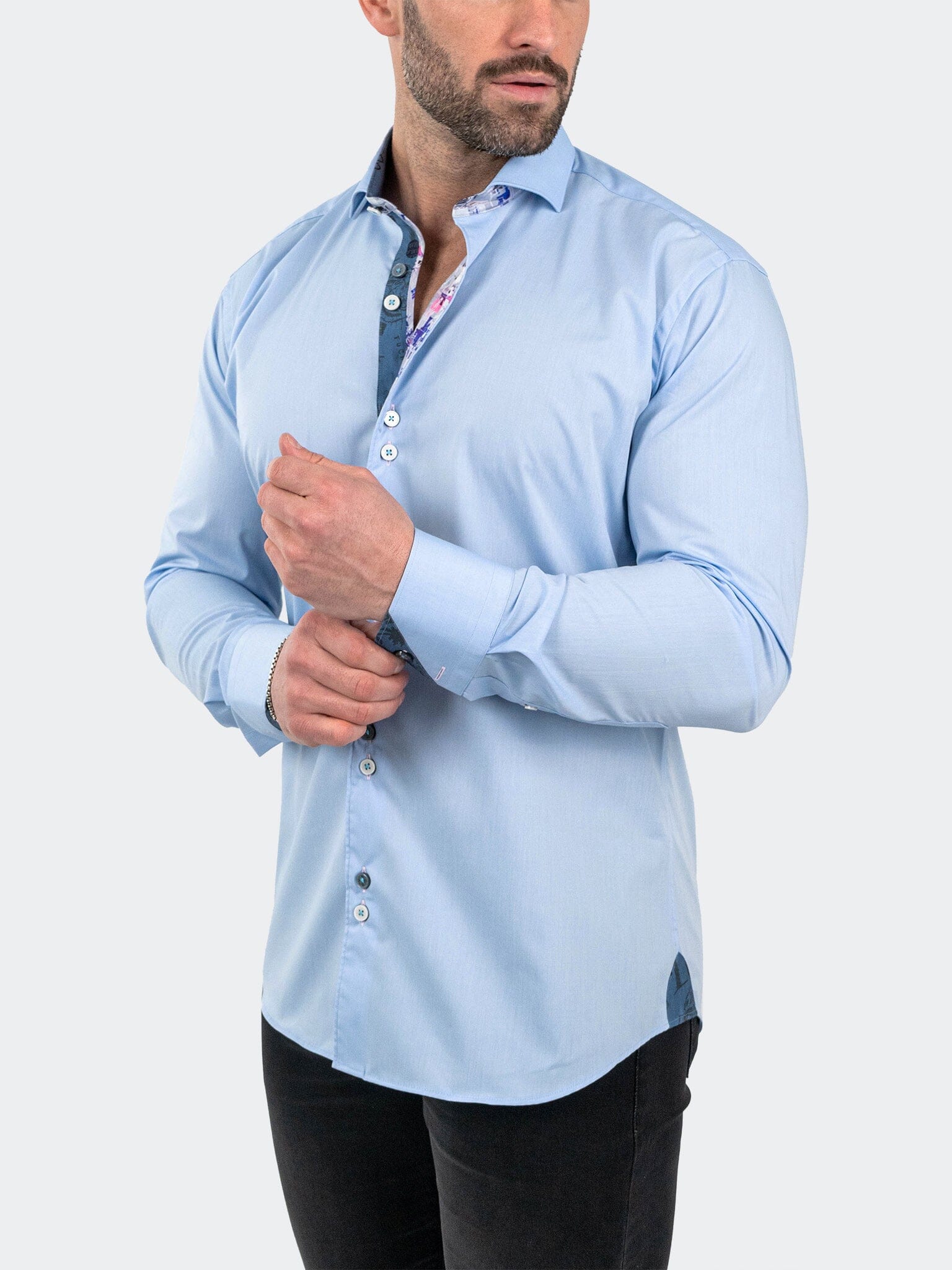 Eins JacqPouder Blue