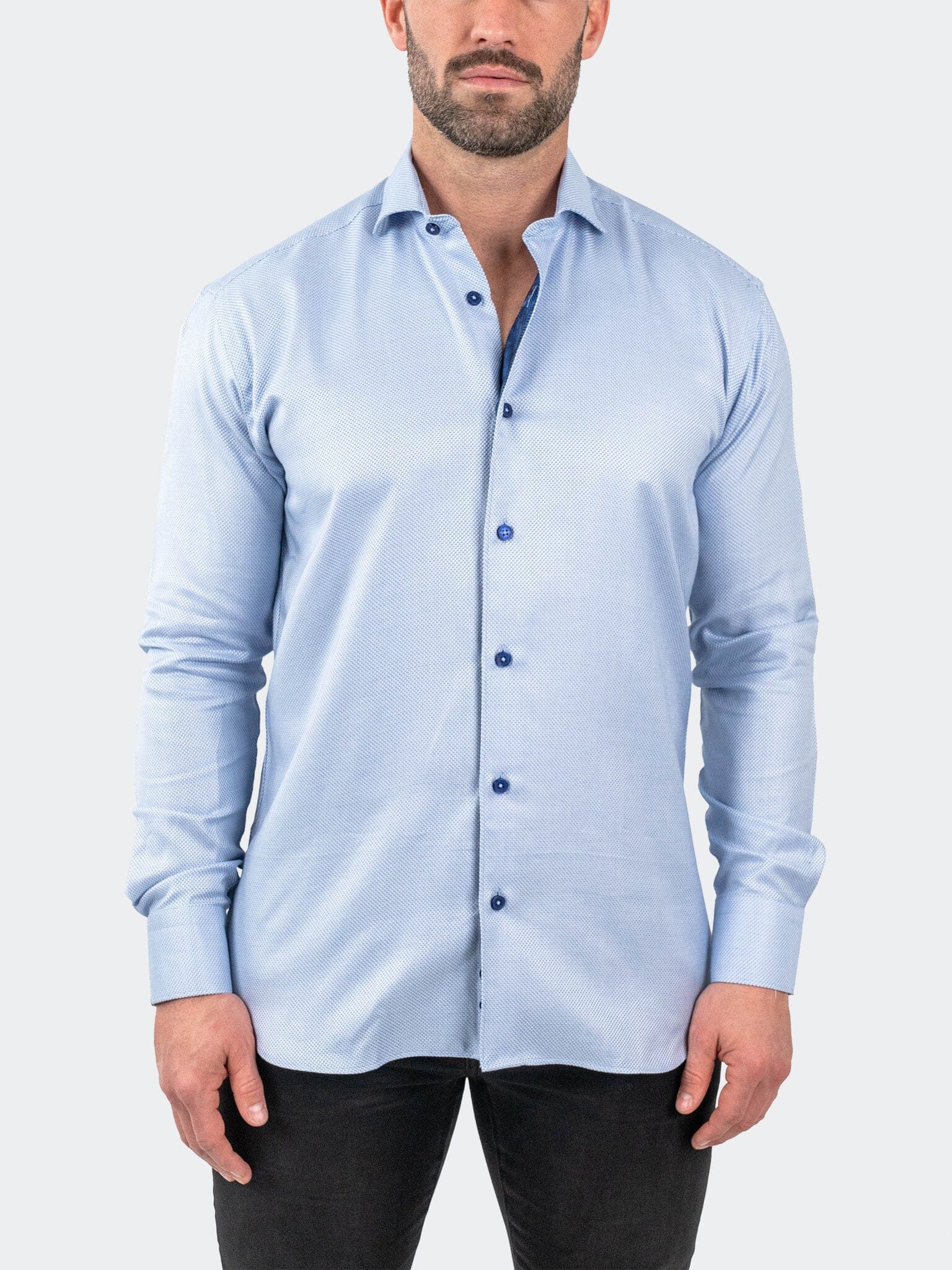Eins JacqSilverBlock Blue