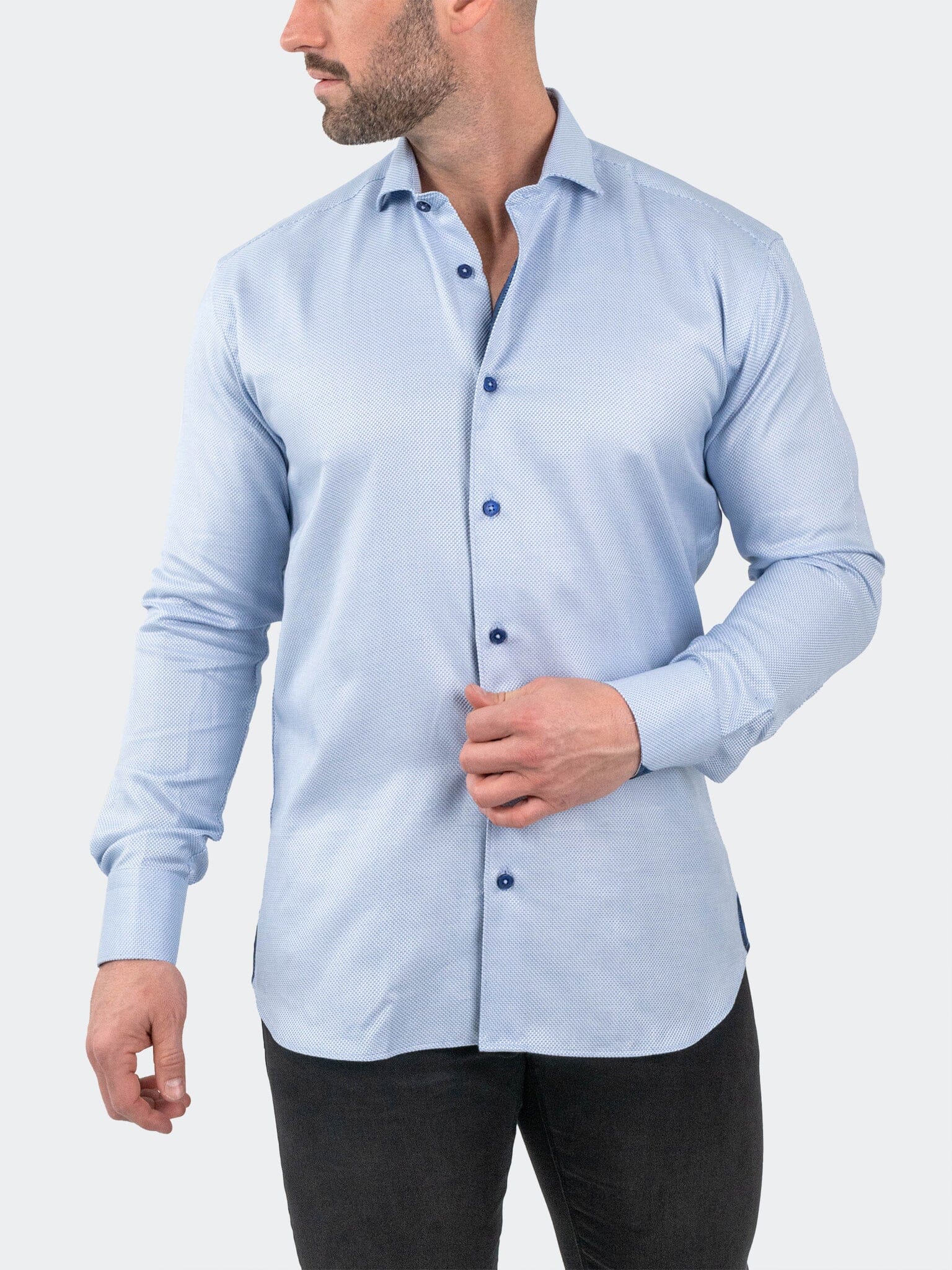 Eins JacqSilverBlock Blue