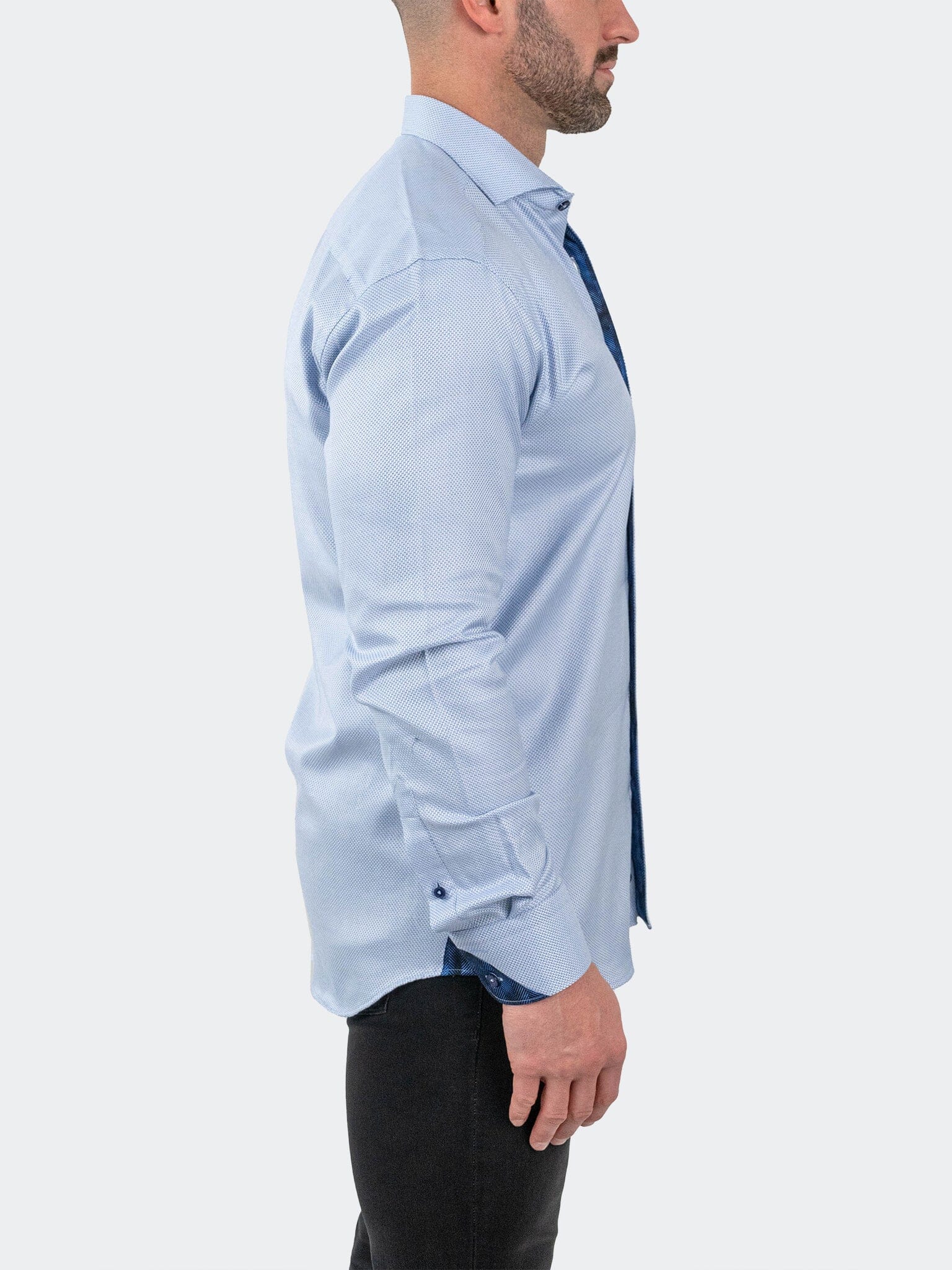 Eins JacqSilverBlock Blue