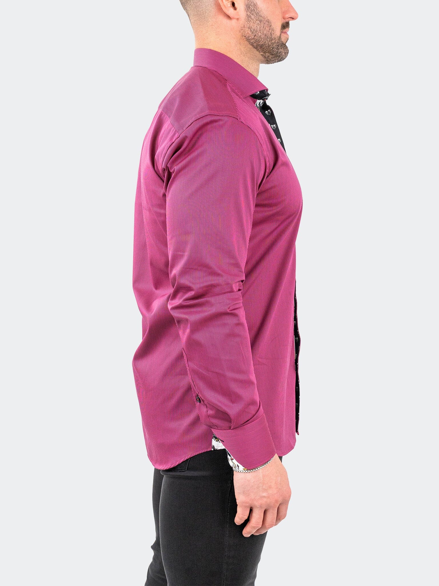 Eins JacqStripes Purple