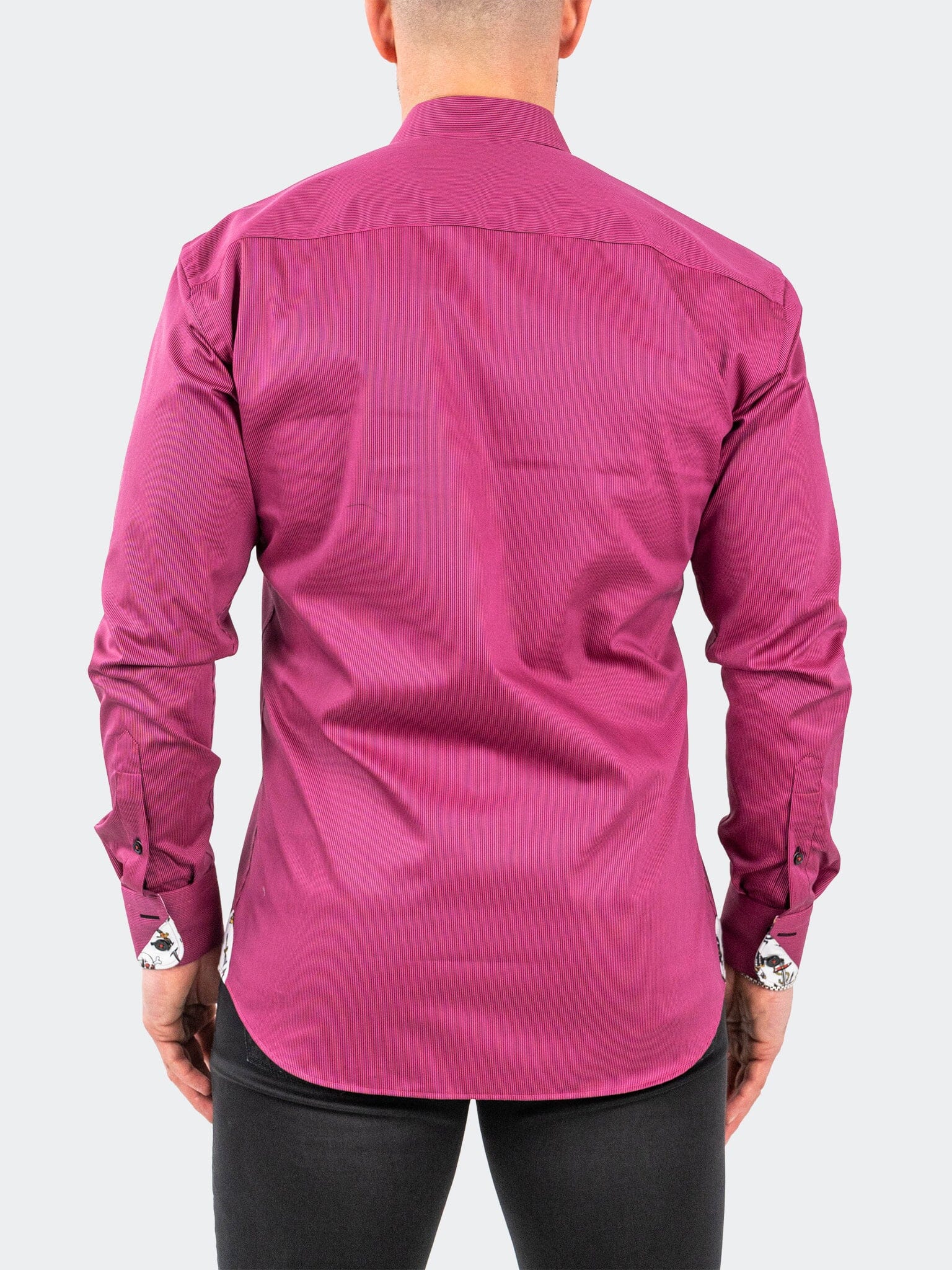 Eins JacqStripes Purple