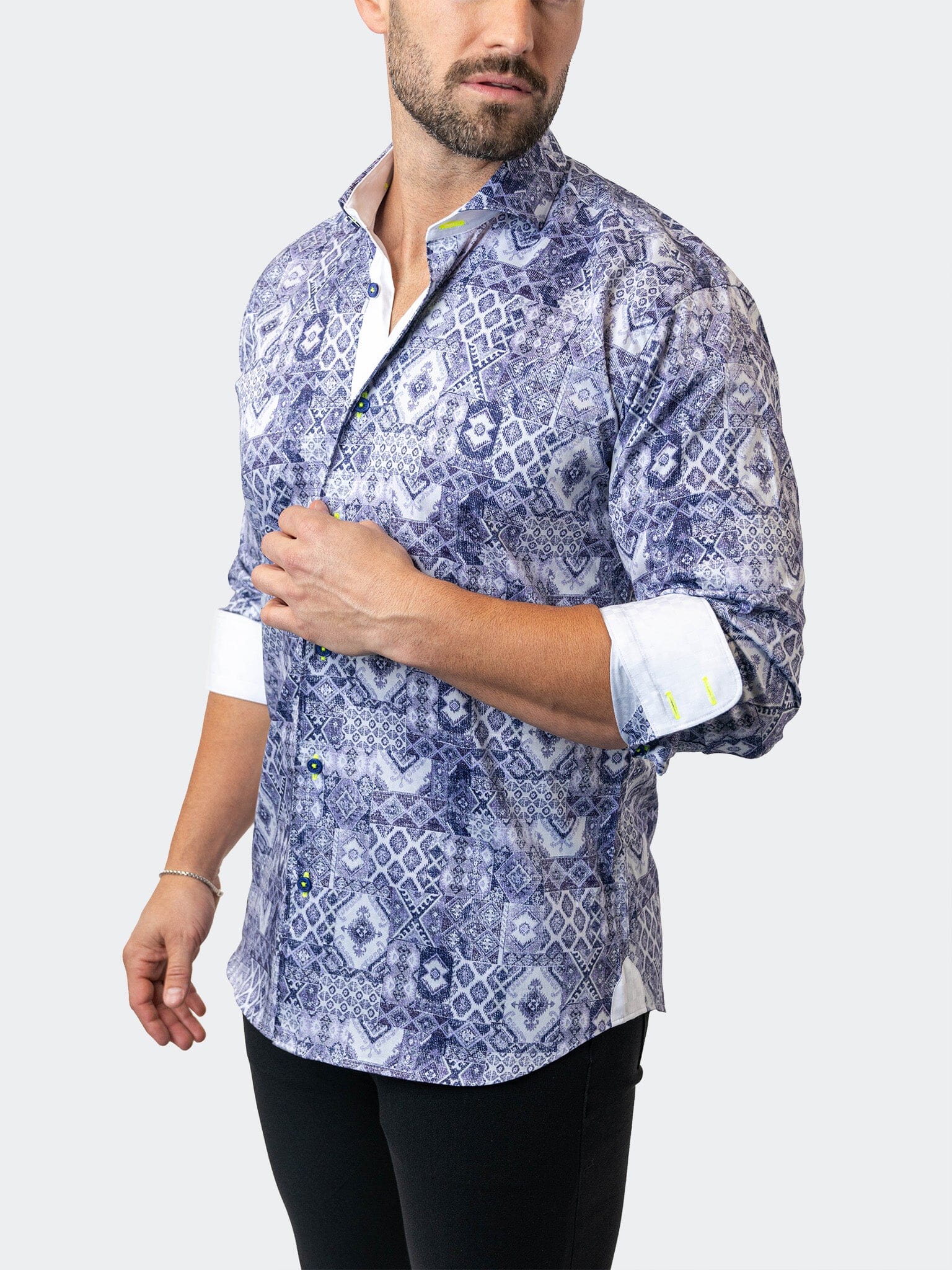 Eins Morocco White